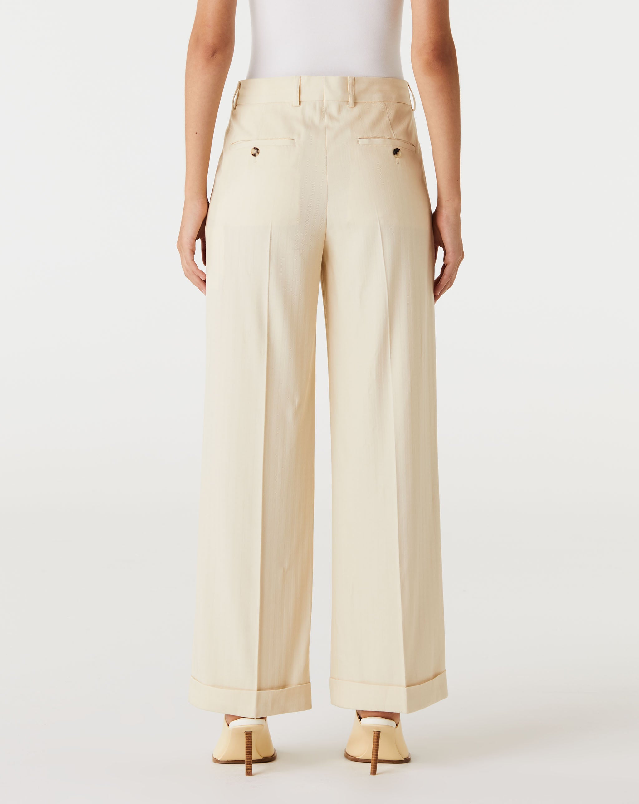 Tailored Suit Trouser