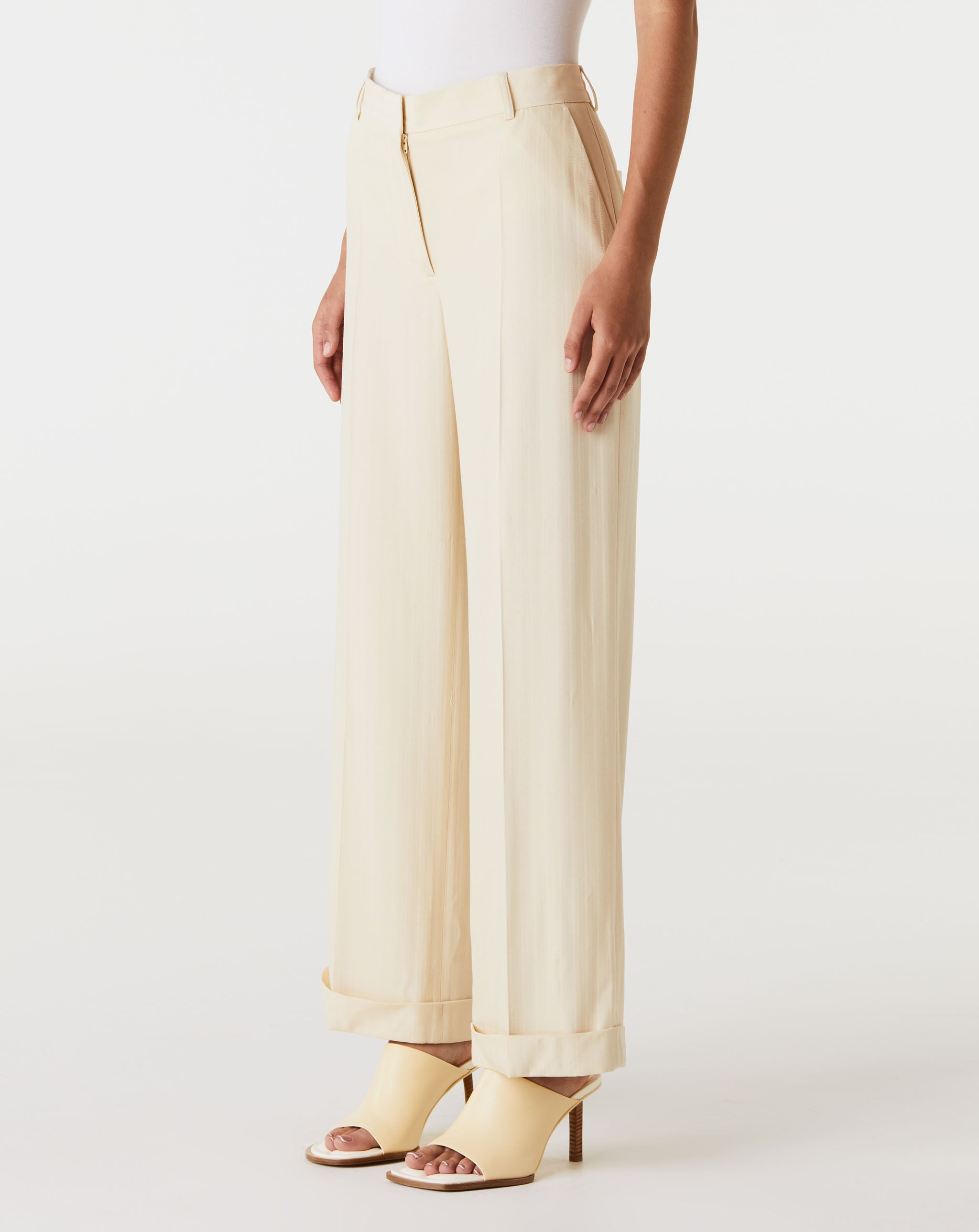 Tailored Suit Trouser