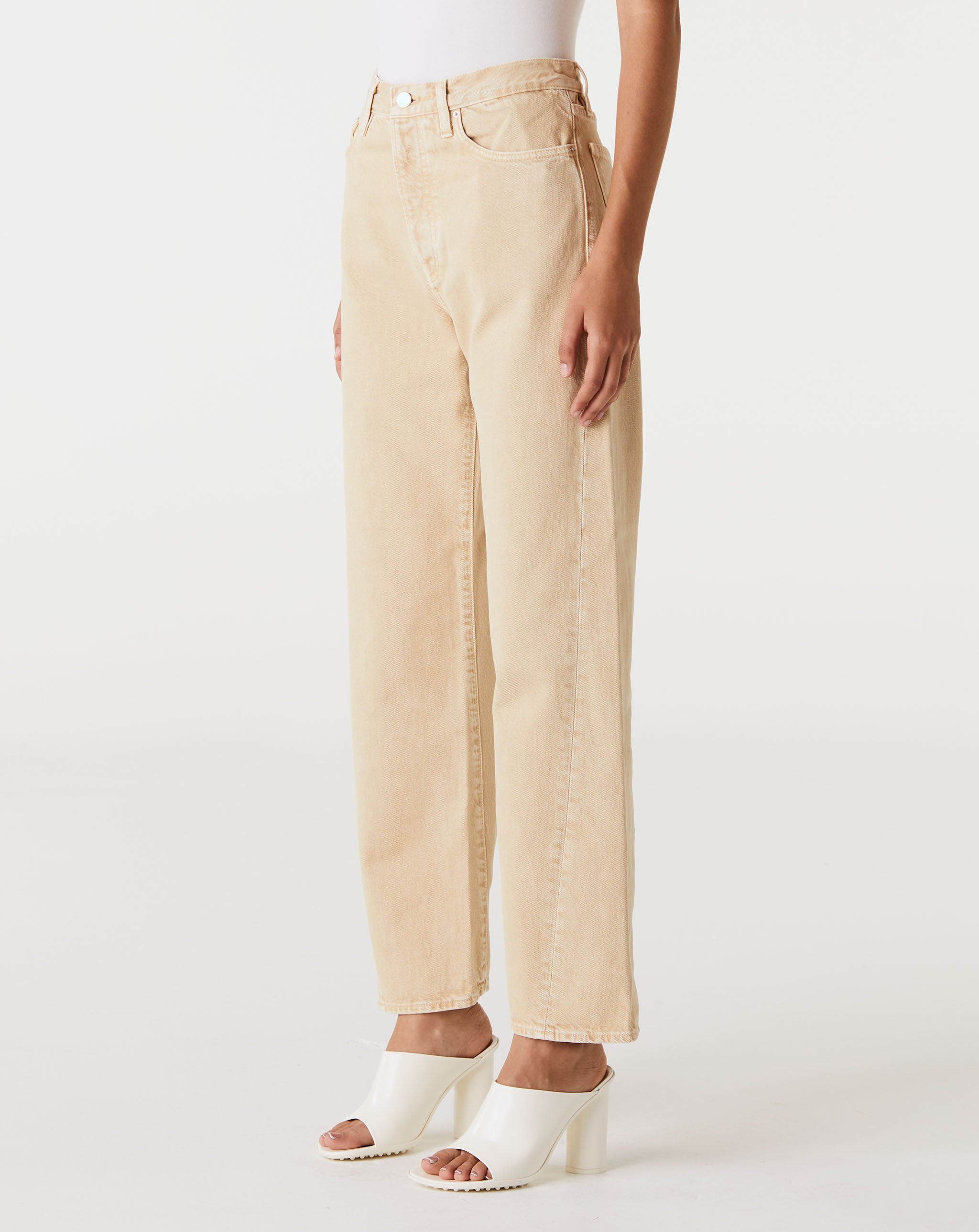 Twisted Seam Denim
