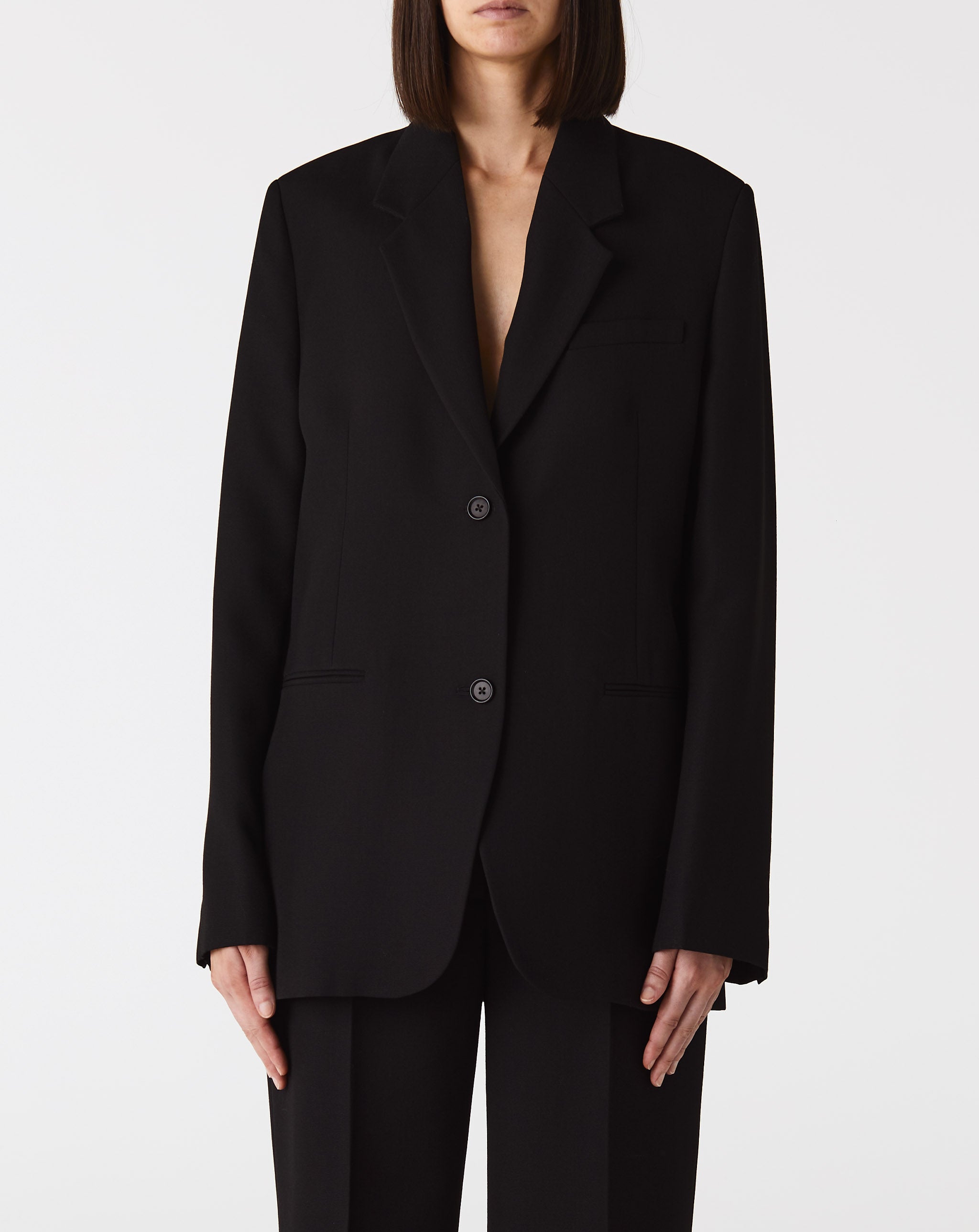 Tailored Suit Jacket
