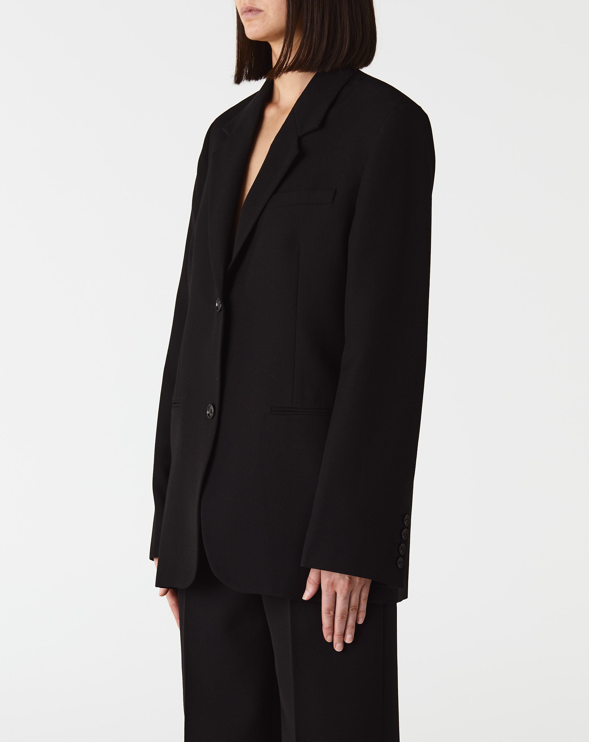 Tailored Suit Jacket
