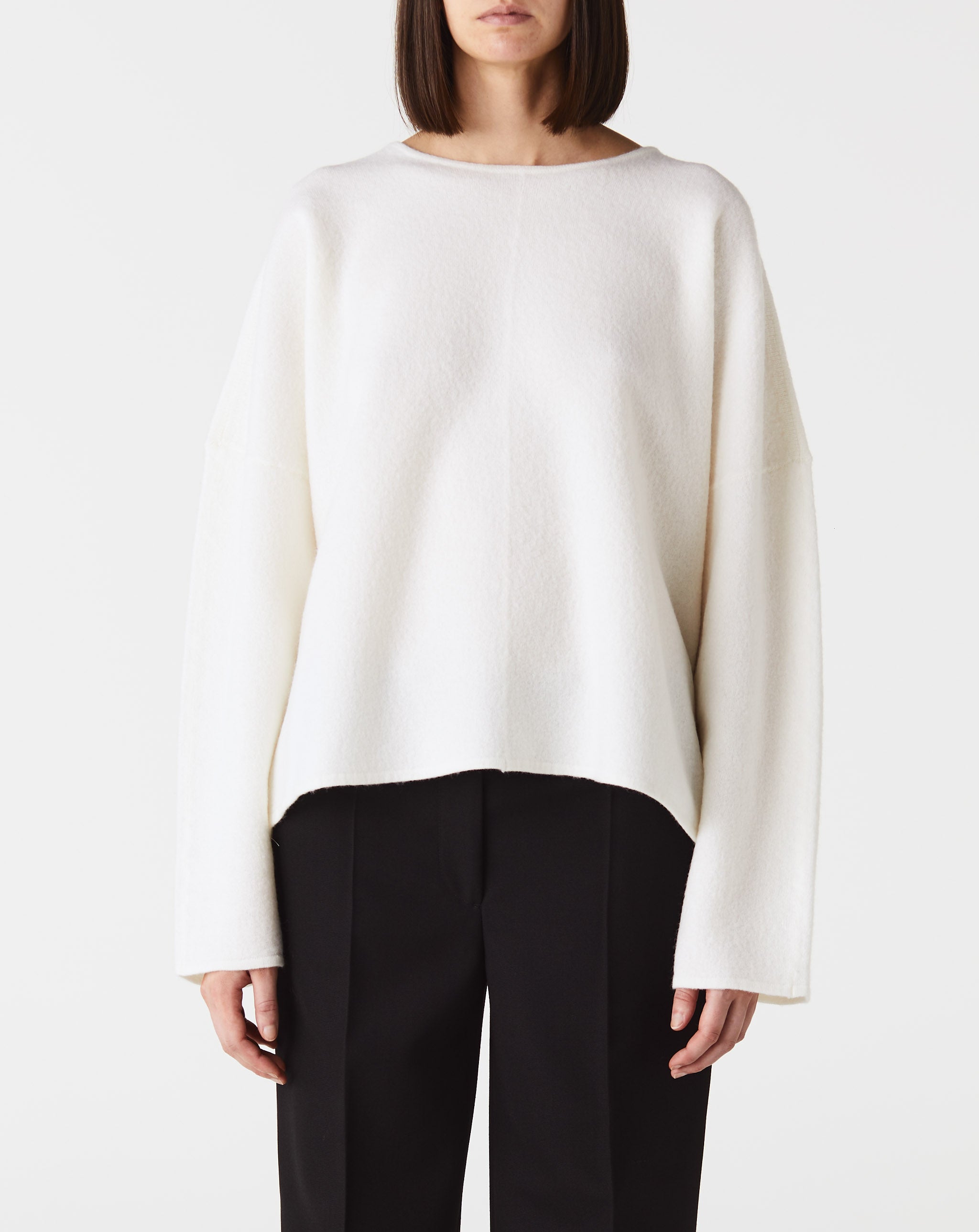 Felted Merino Knit