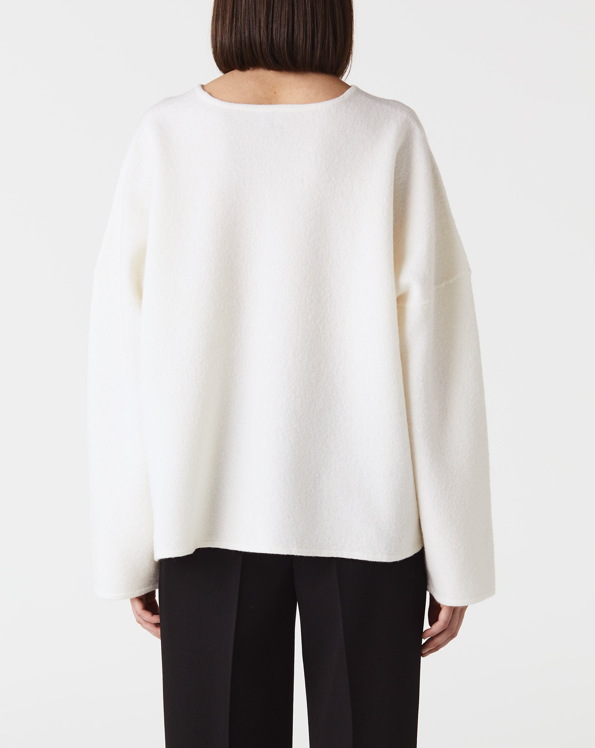 Felted Merino Knit