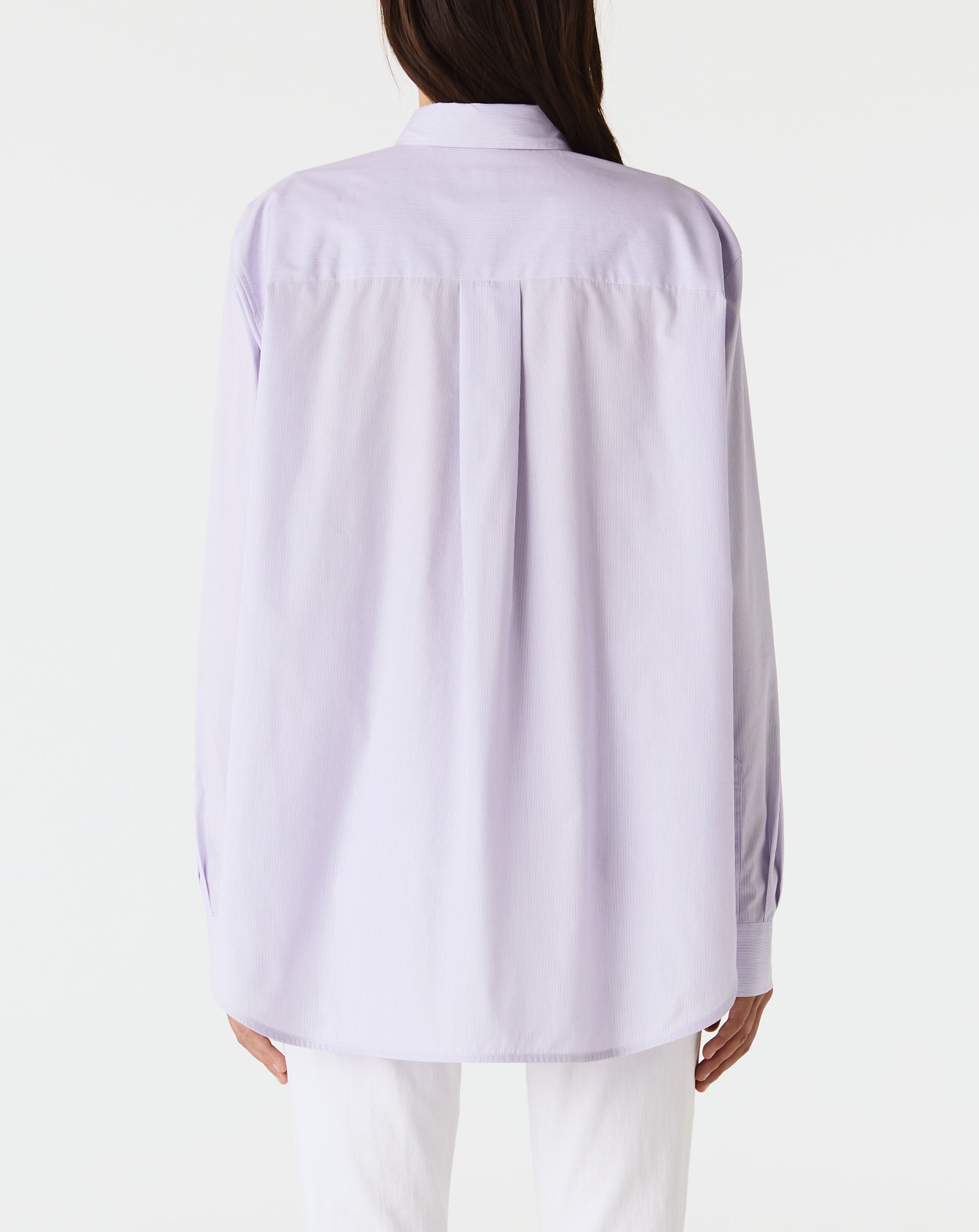 Signature Cotton Shirt
