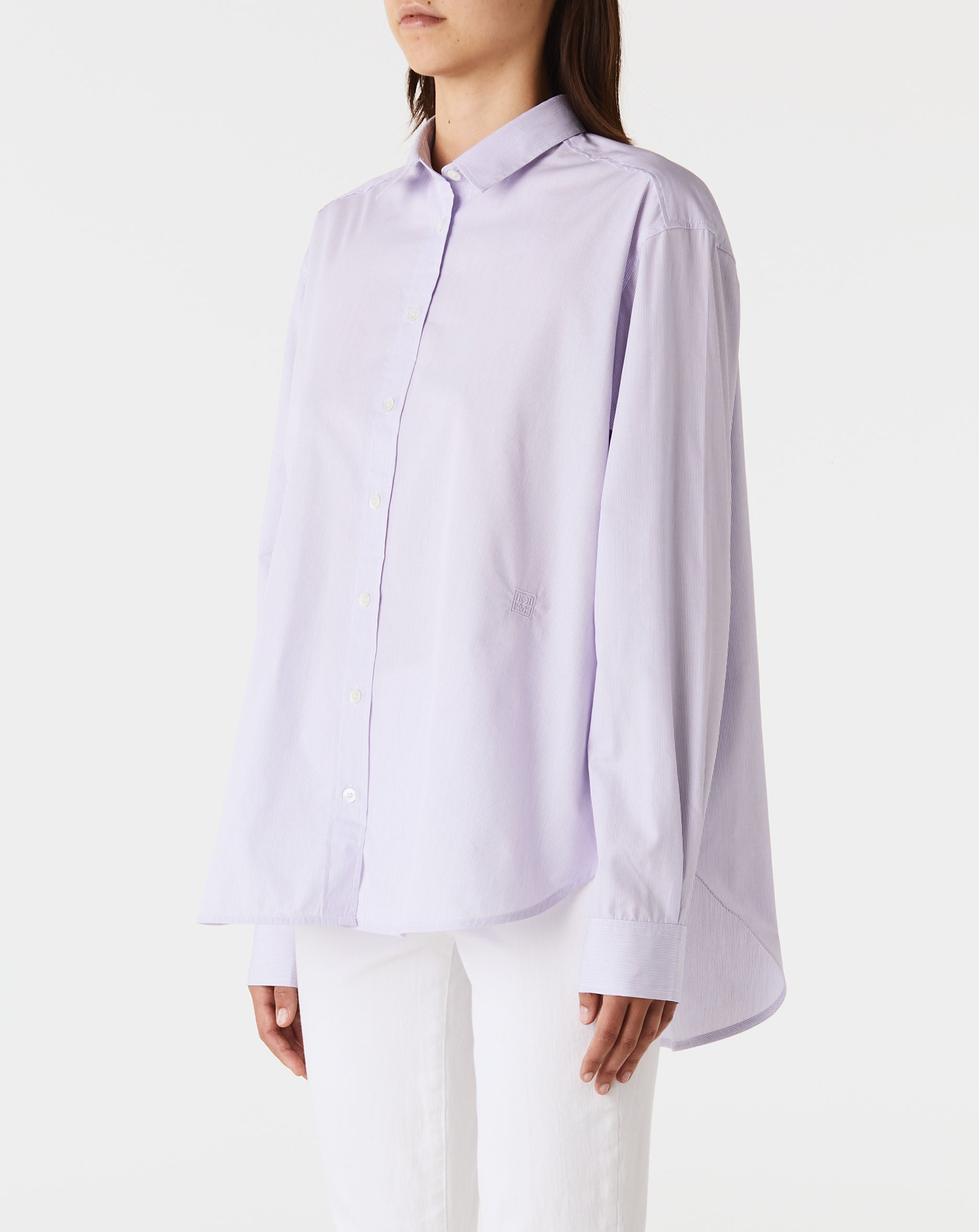 Signature Cotton Shirt