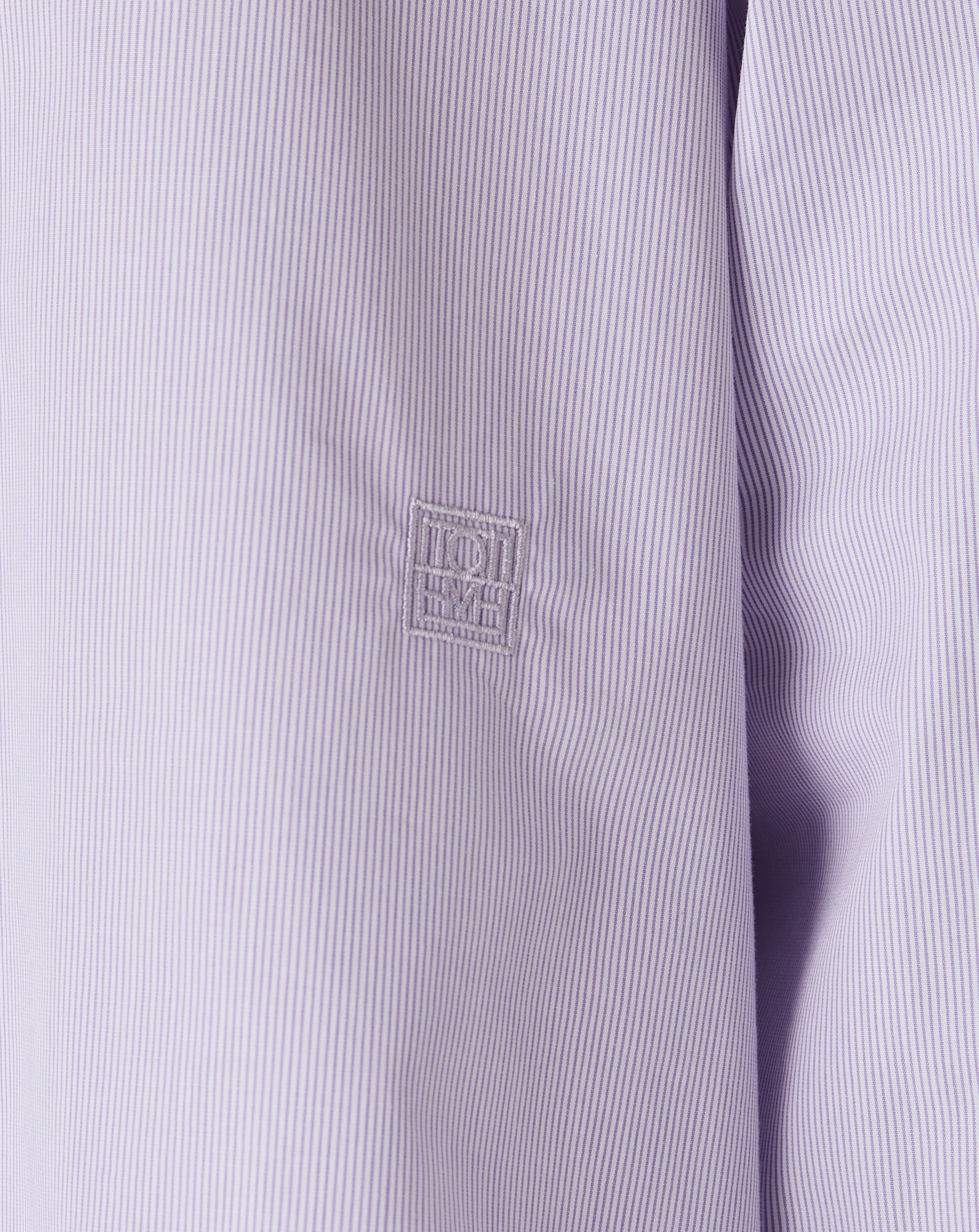 Signature Cotton Shirt