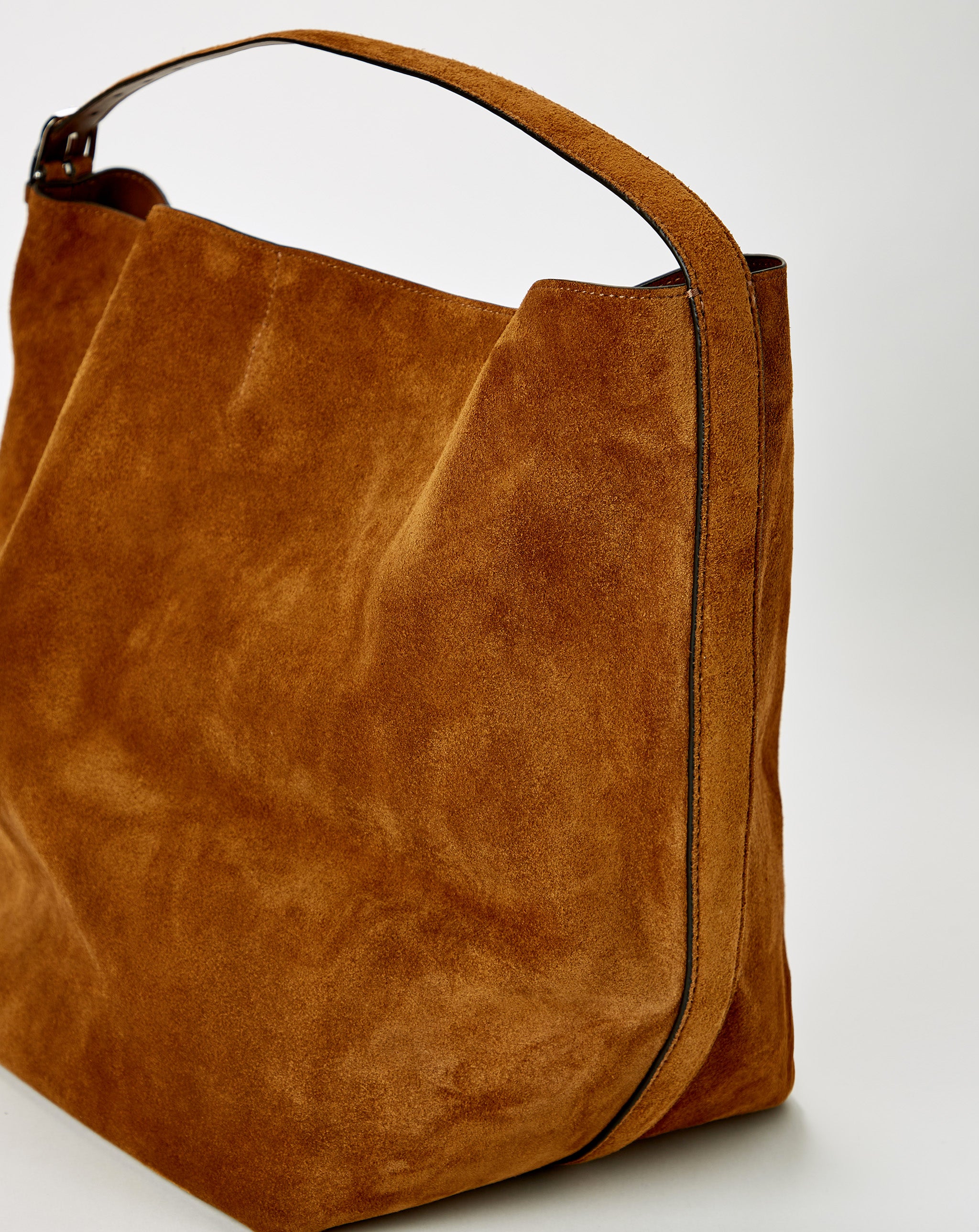 Belted Tote