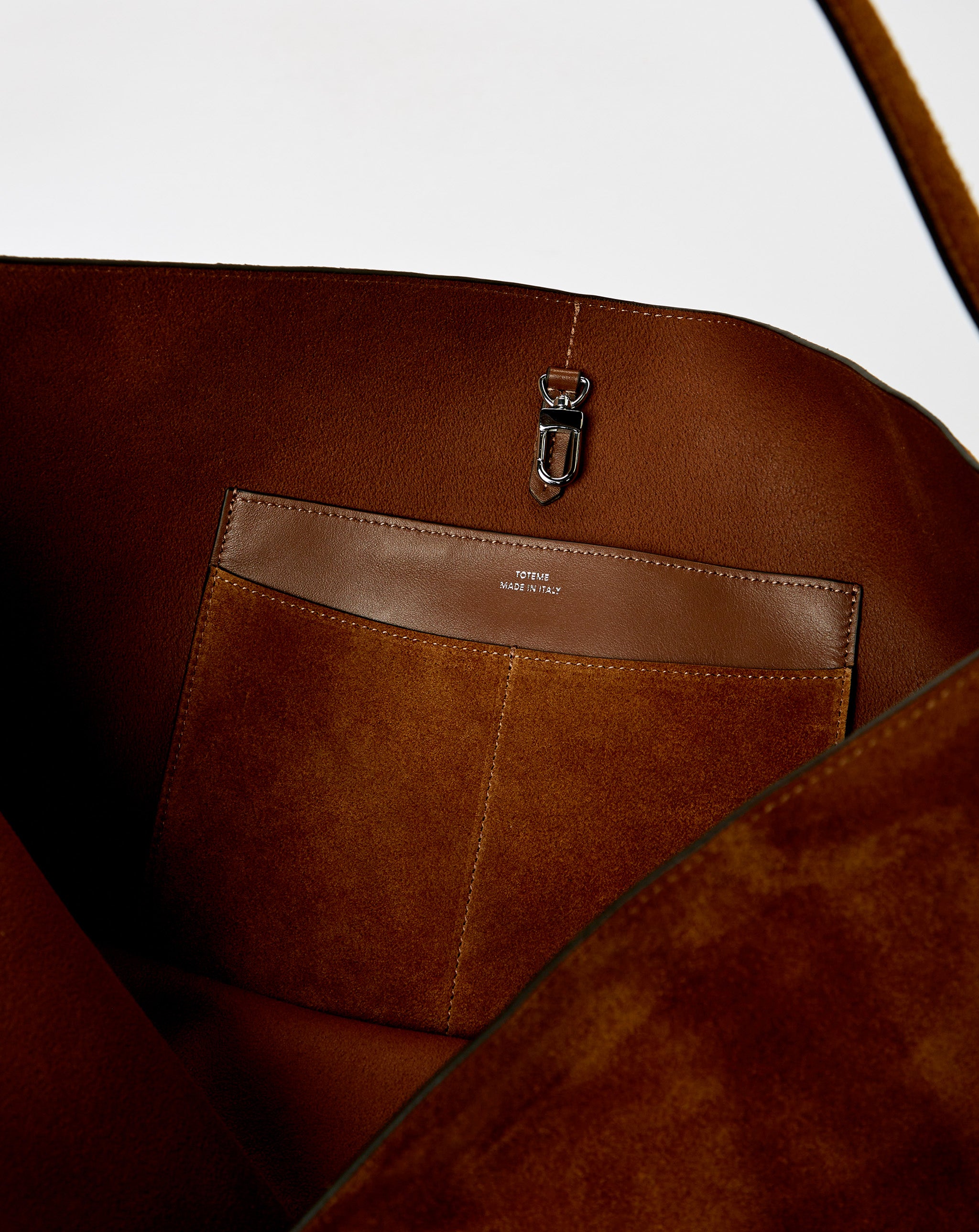 Belted Tote