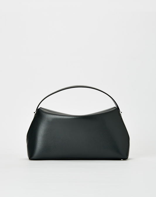 T-Lock Leather Top Handle