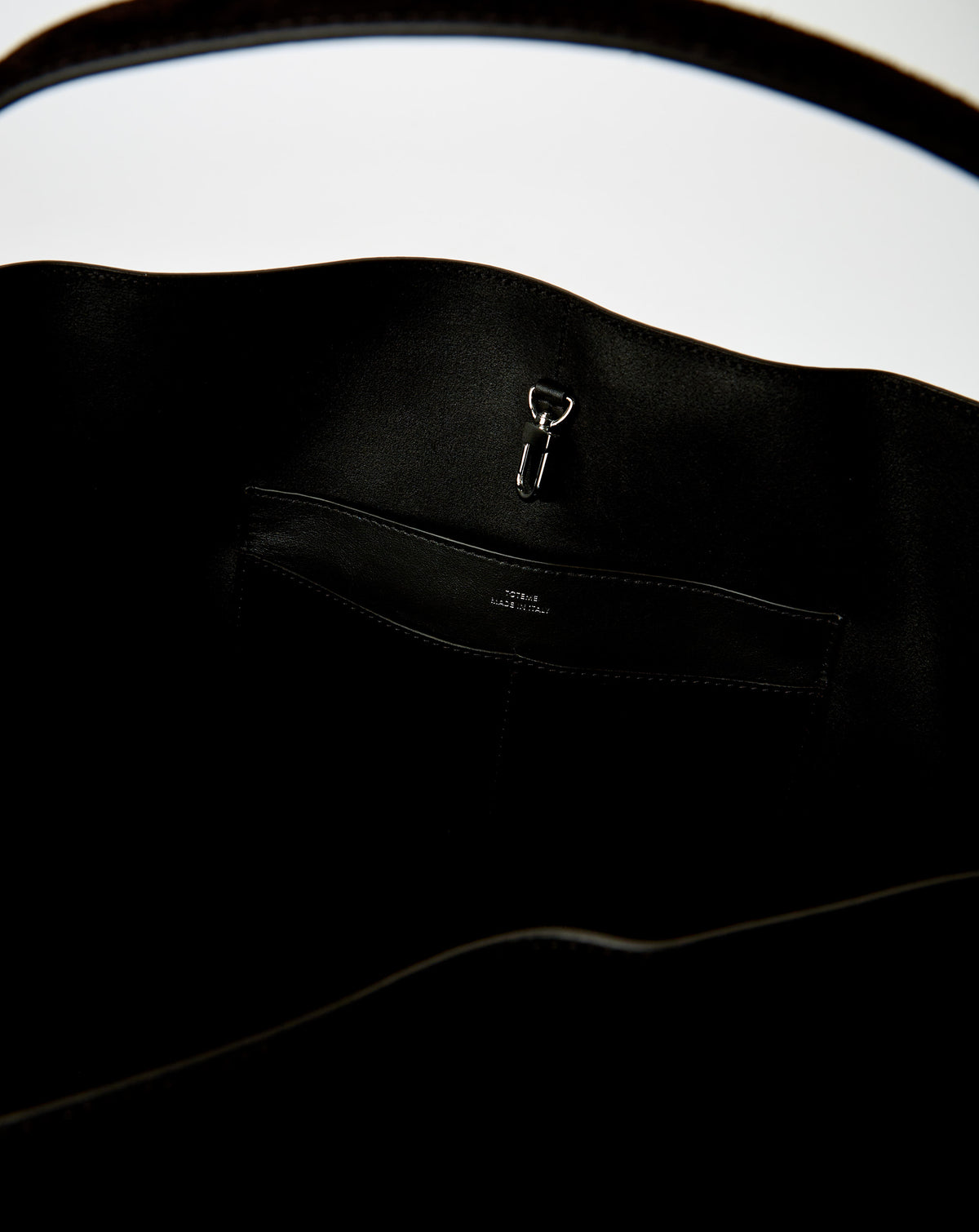 Belted Tote