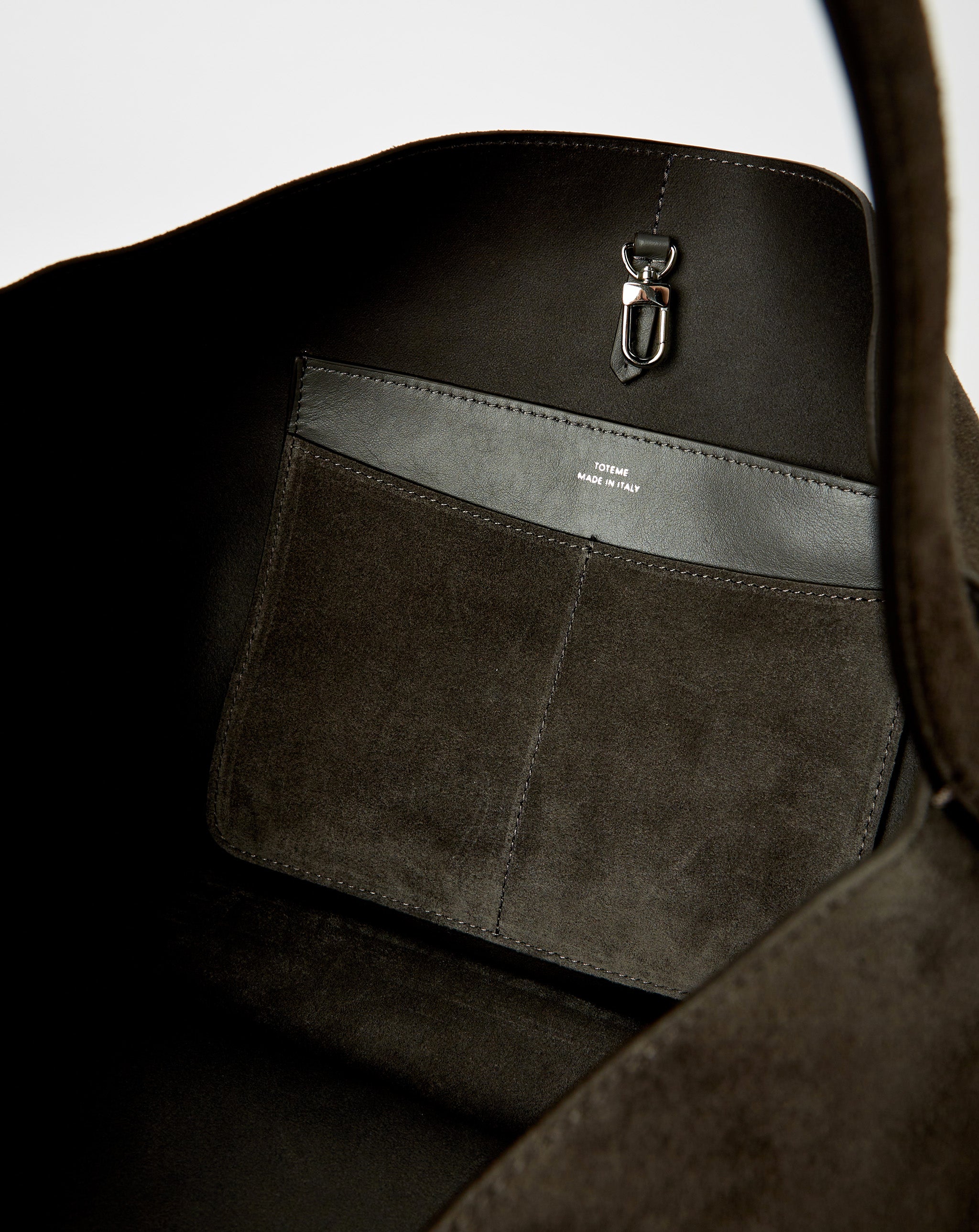 Belted Tote