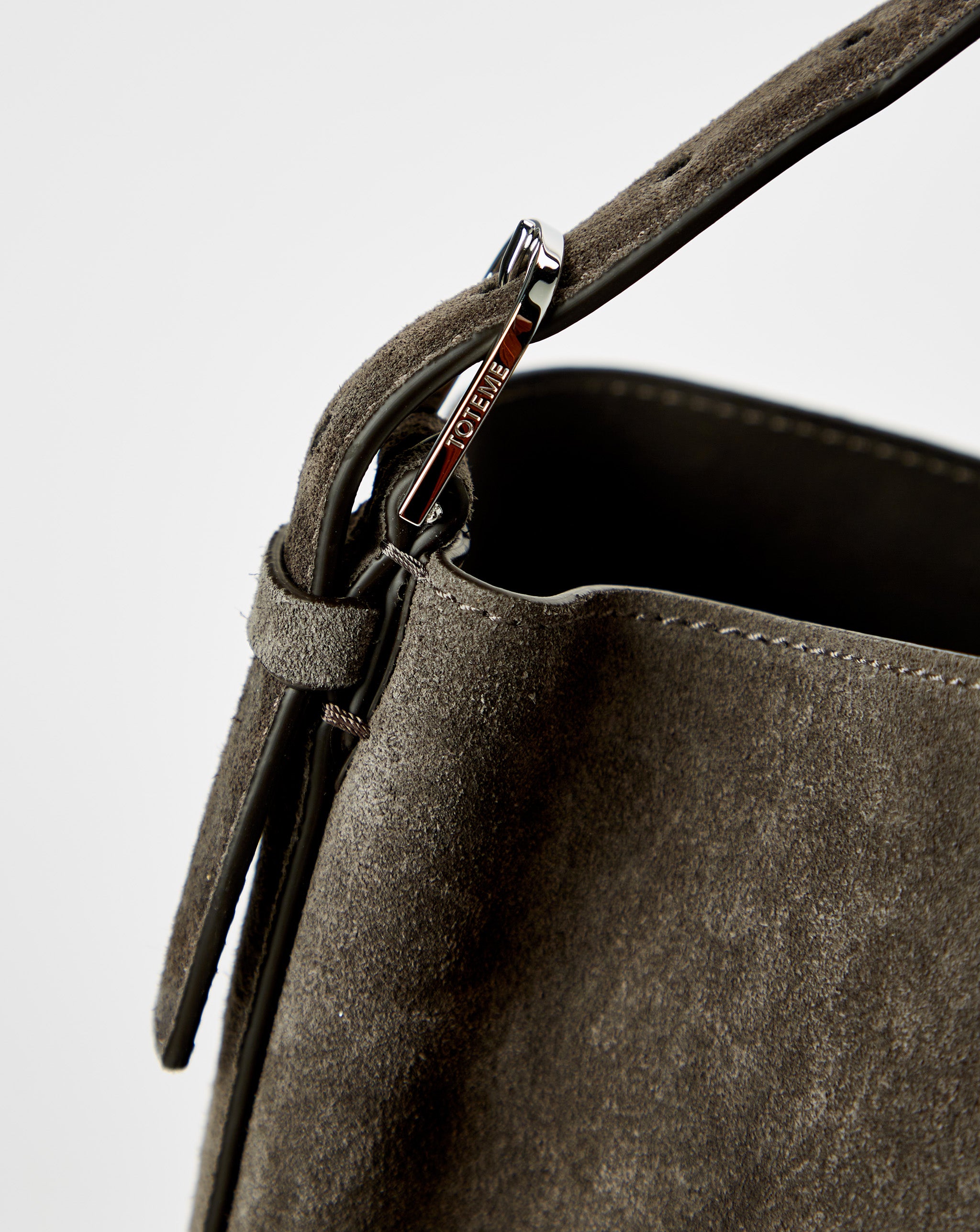 Belted Tote
