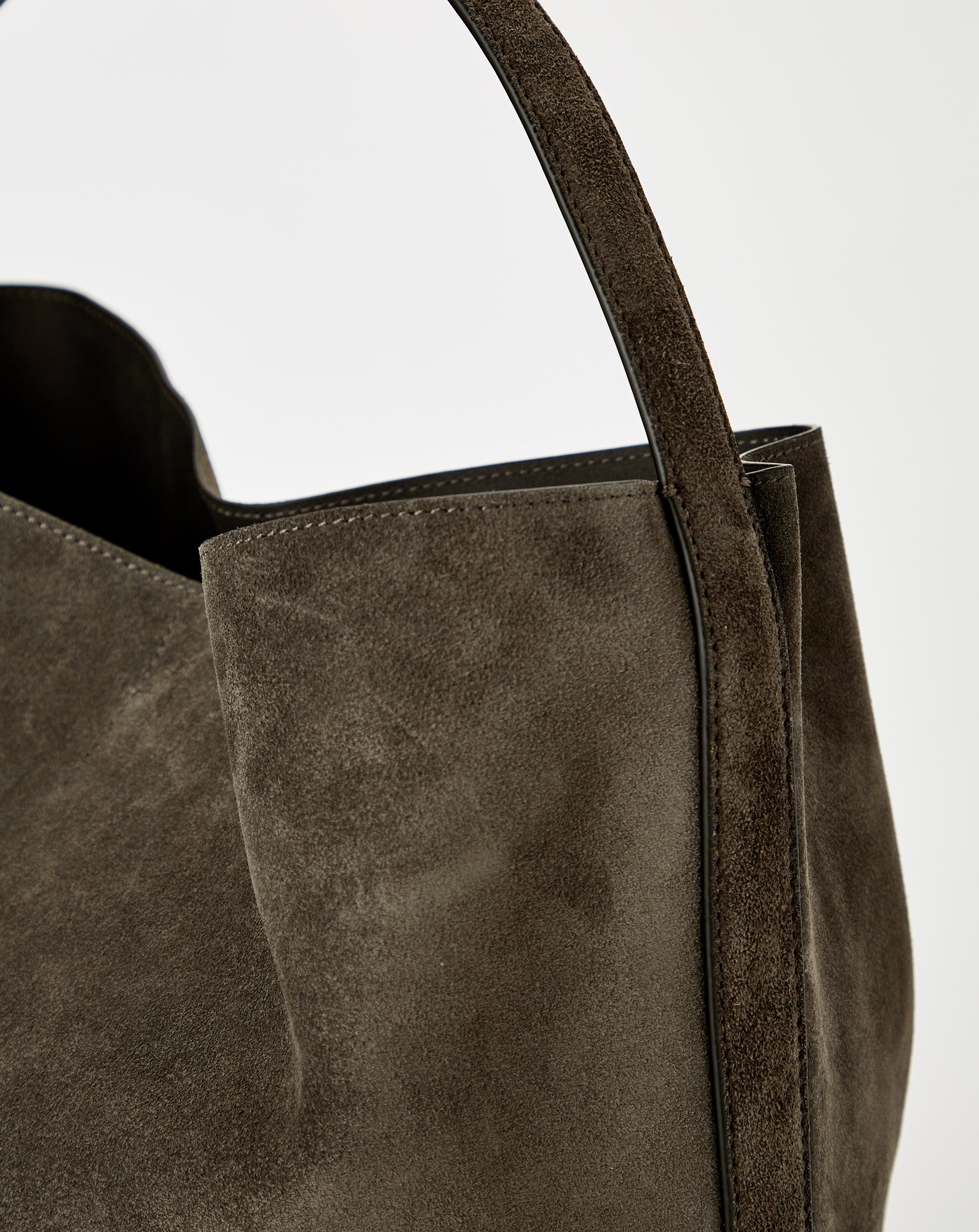 Belted Tote
