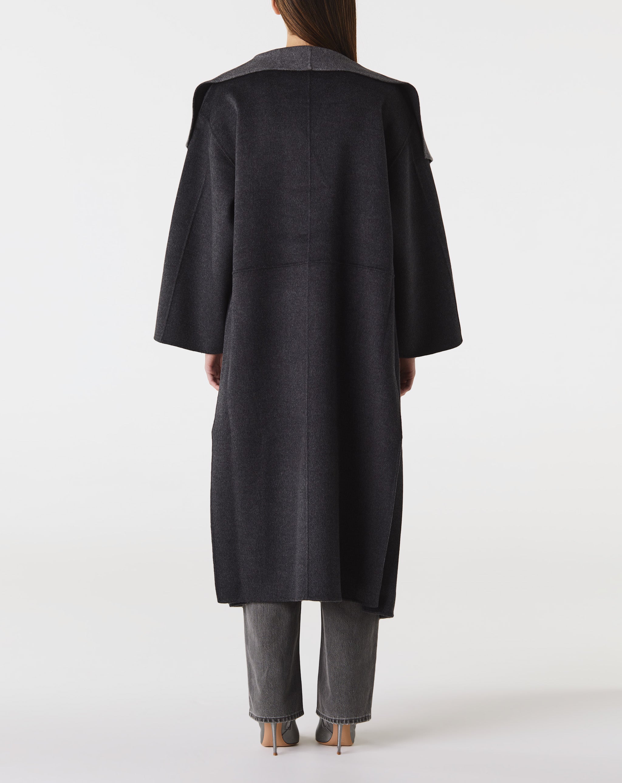 Wool Cashmere Coat
