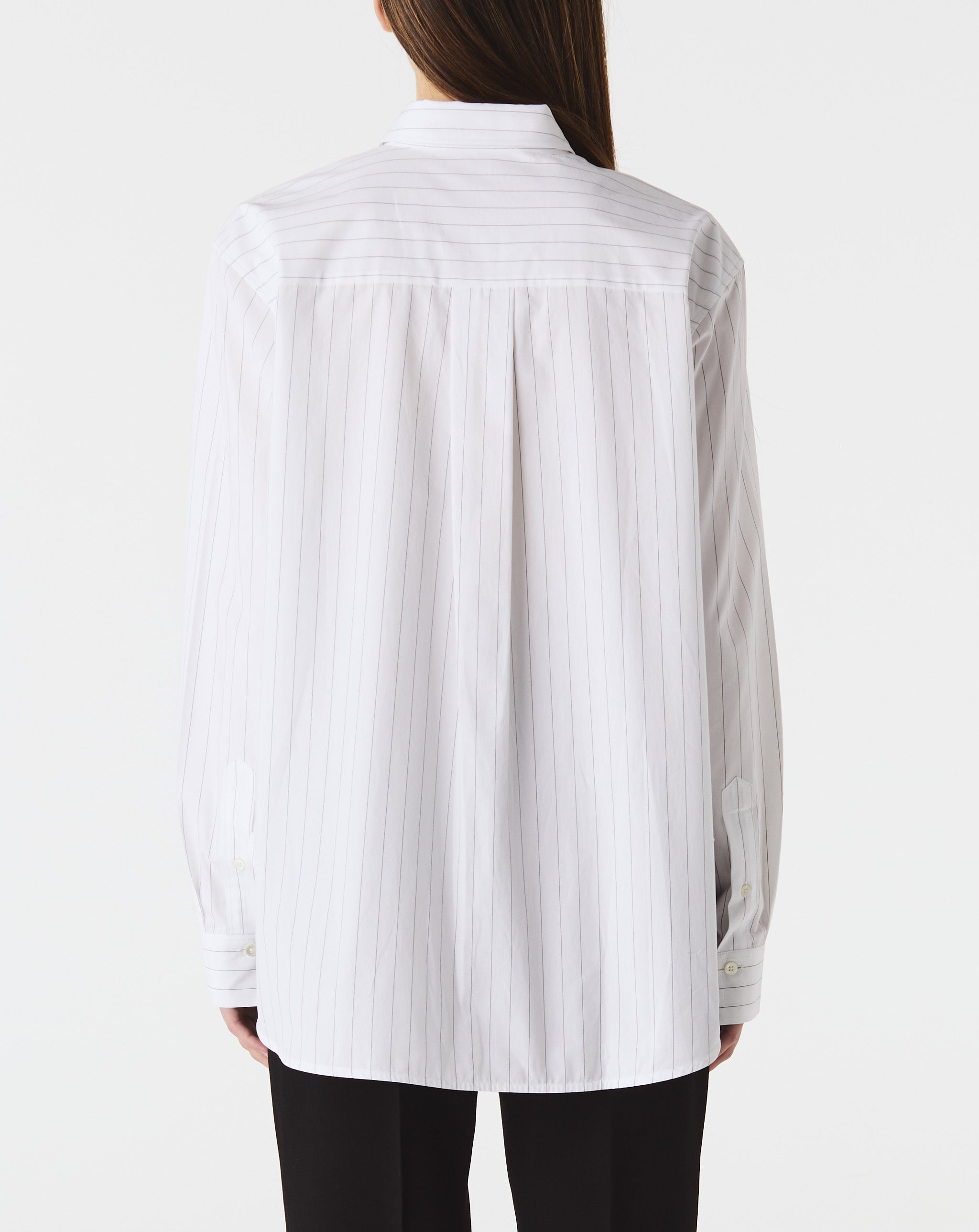 Signature Cotton Shirt