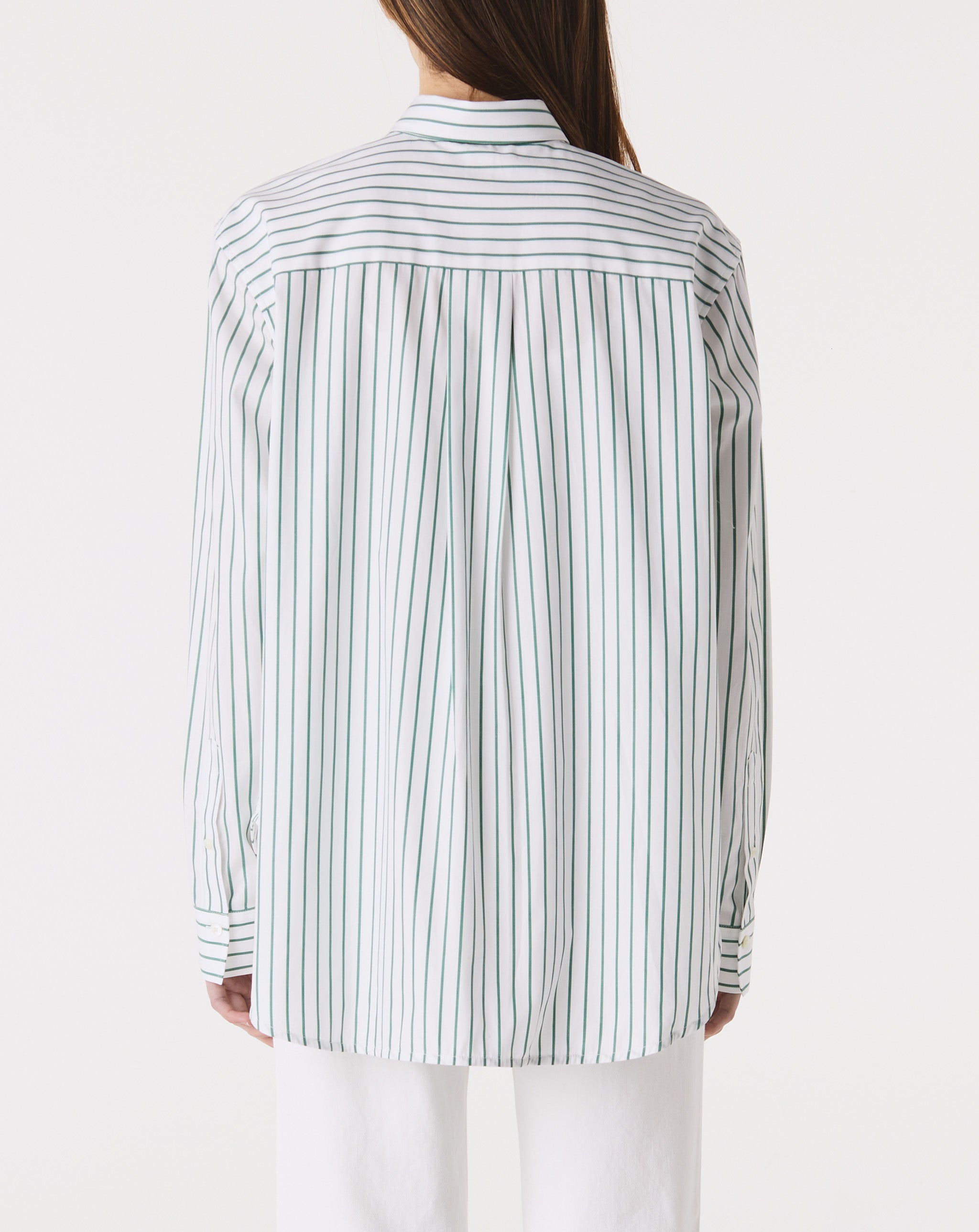 Signature Cotton Shirt