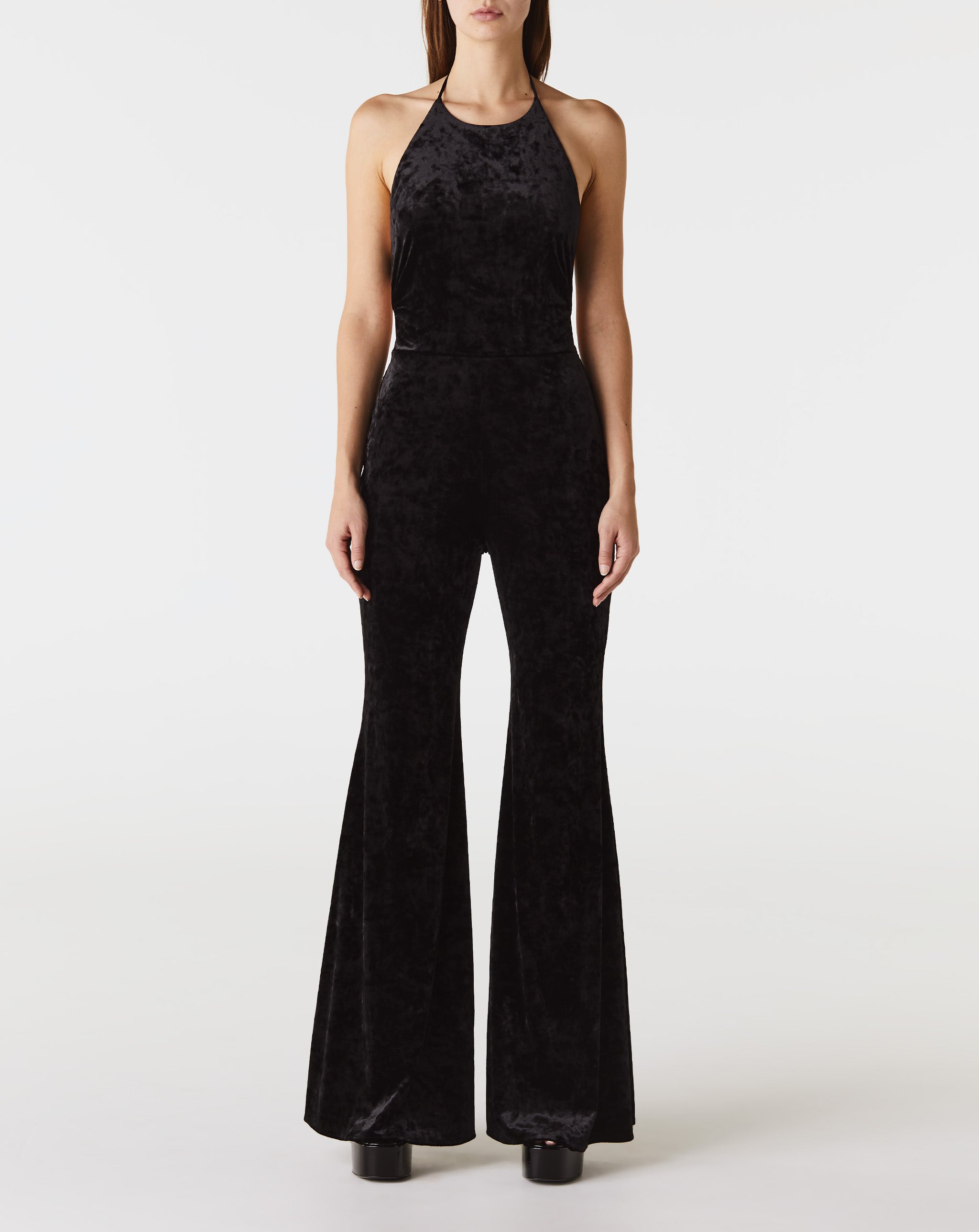 Velvet Jumpsuit