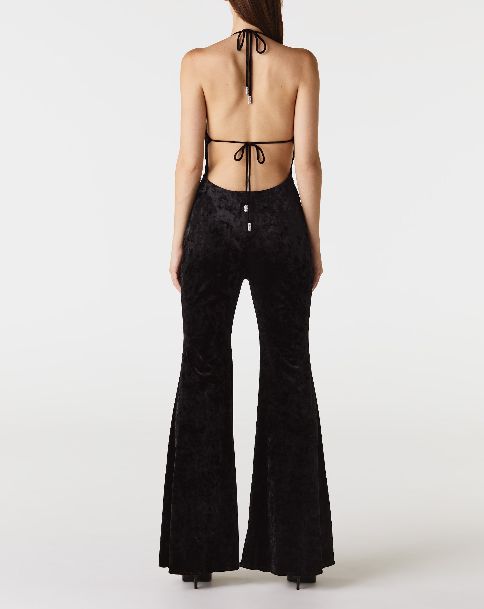 Velvet Jumpsuit
