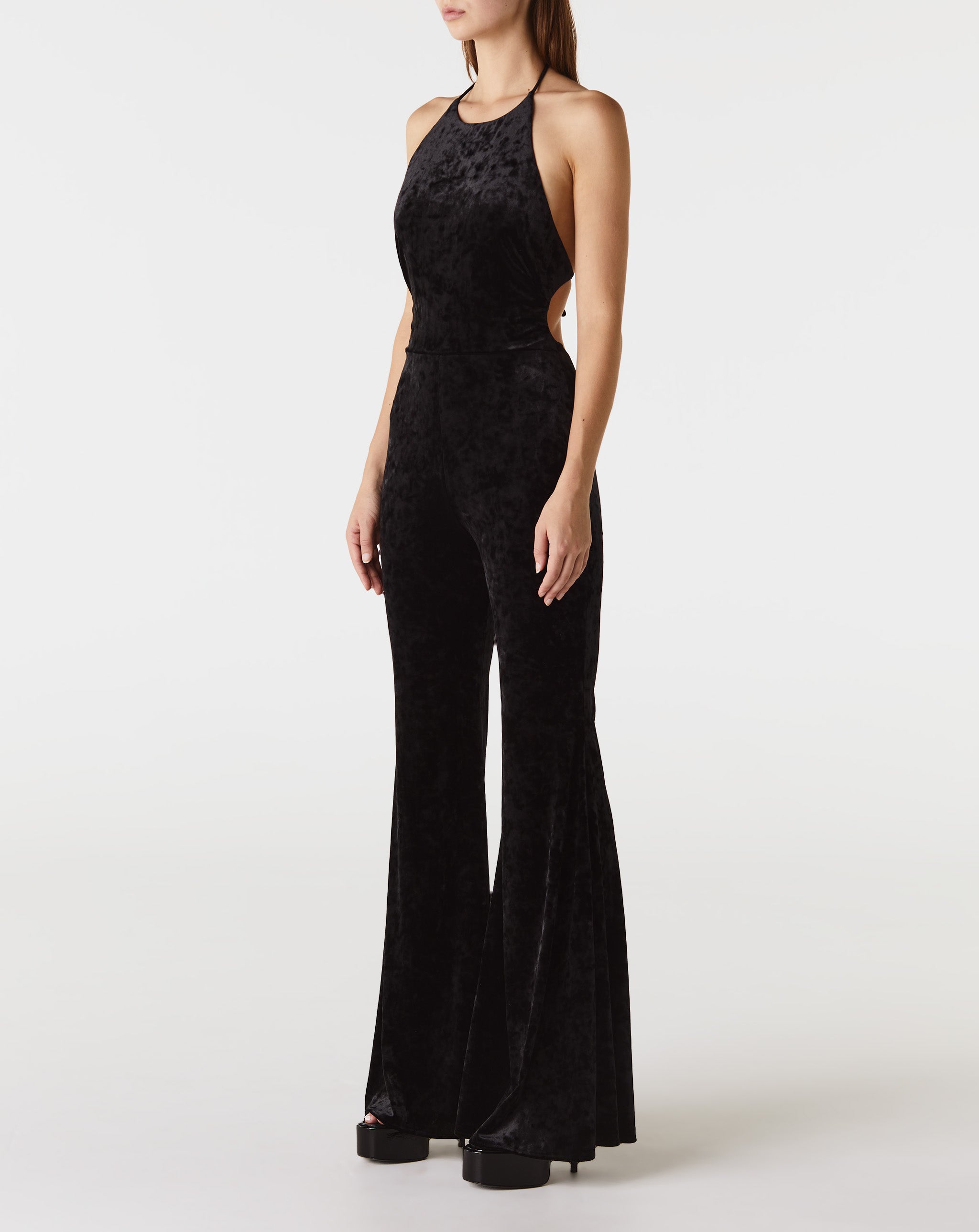 Velvet Jumpsuit
