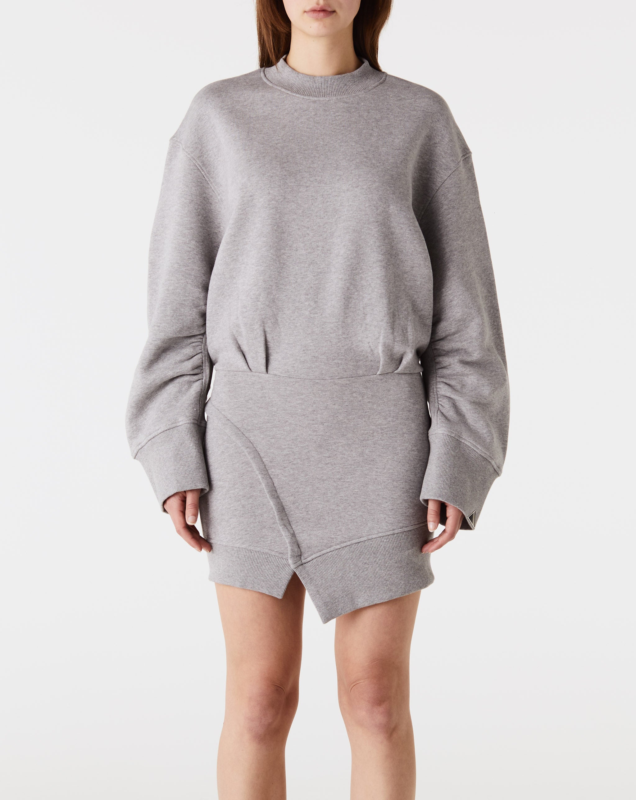 Ivory Mini Dress
