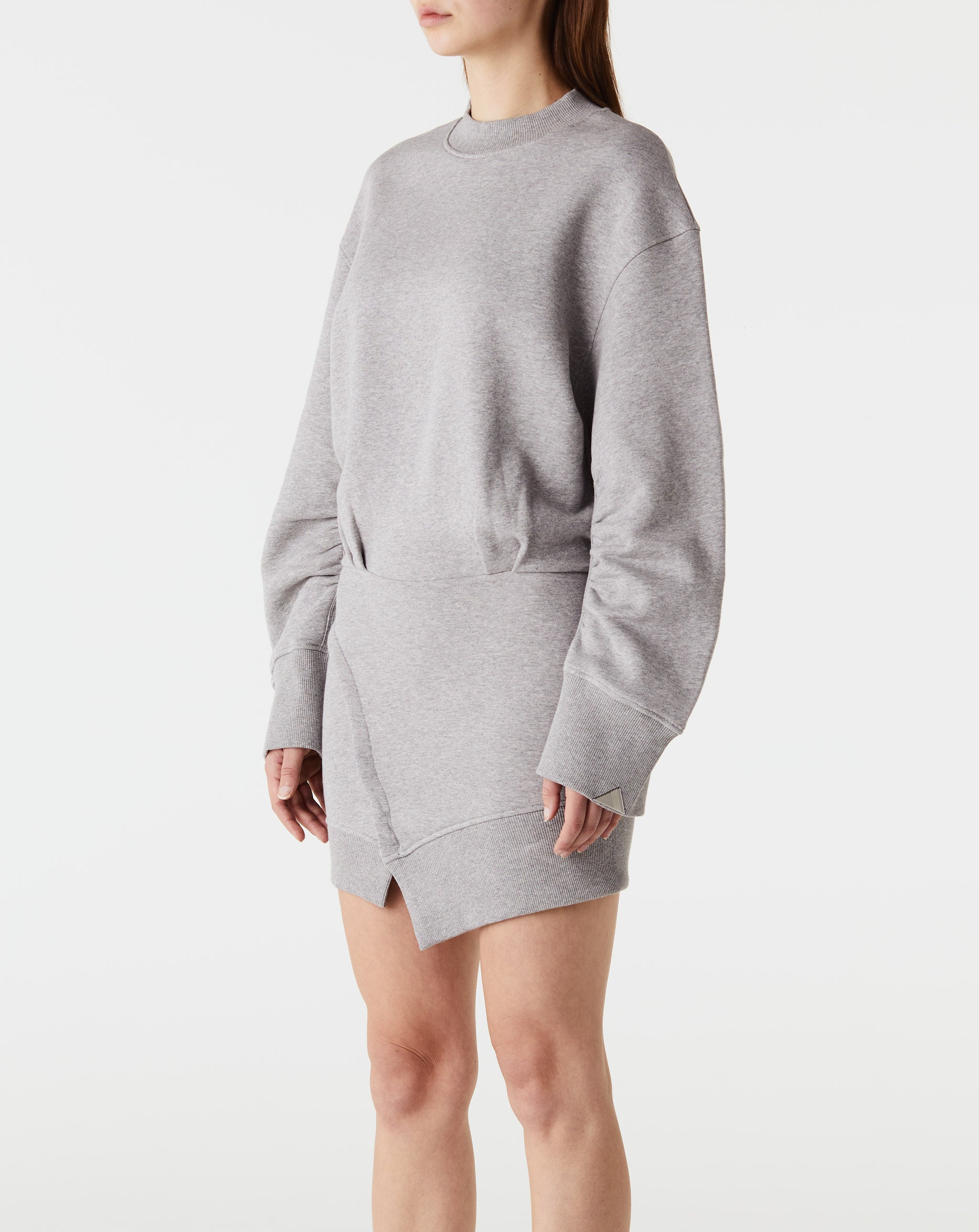 Ivory Mini Dress