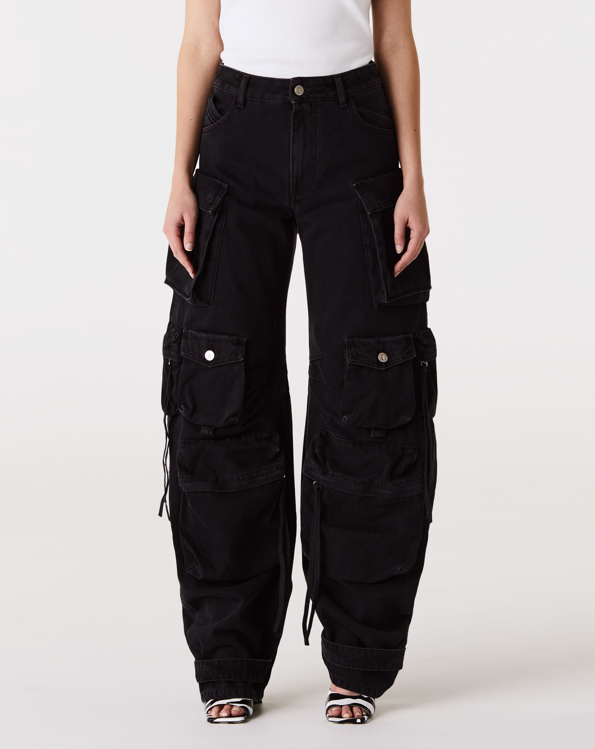 Fern Denim Long Pants