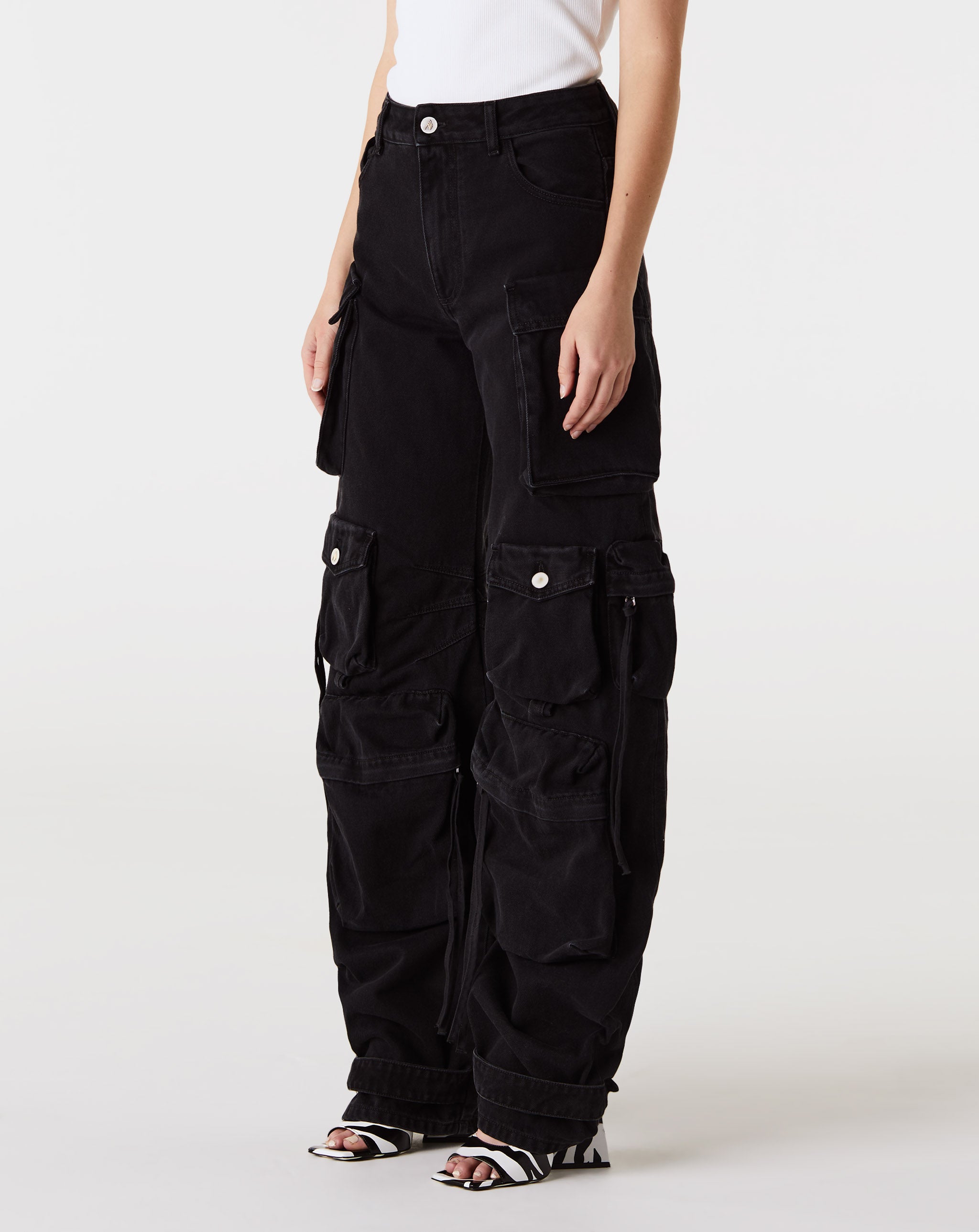 Fern Denim Long Pants