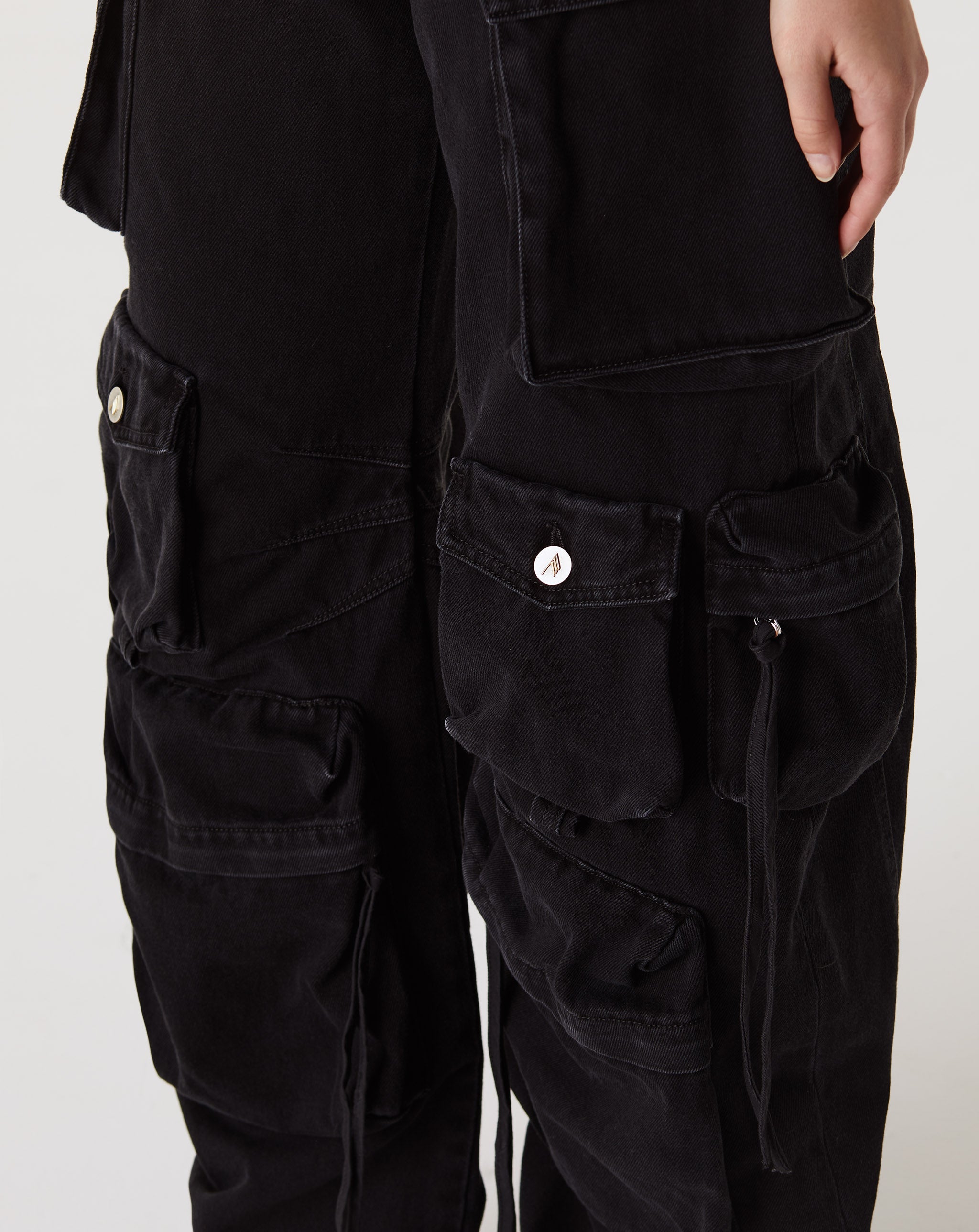 Fern Denim Long Pants