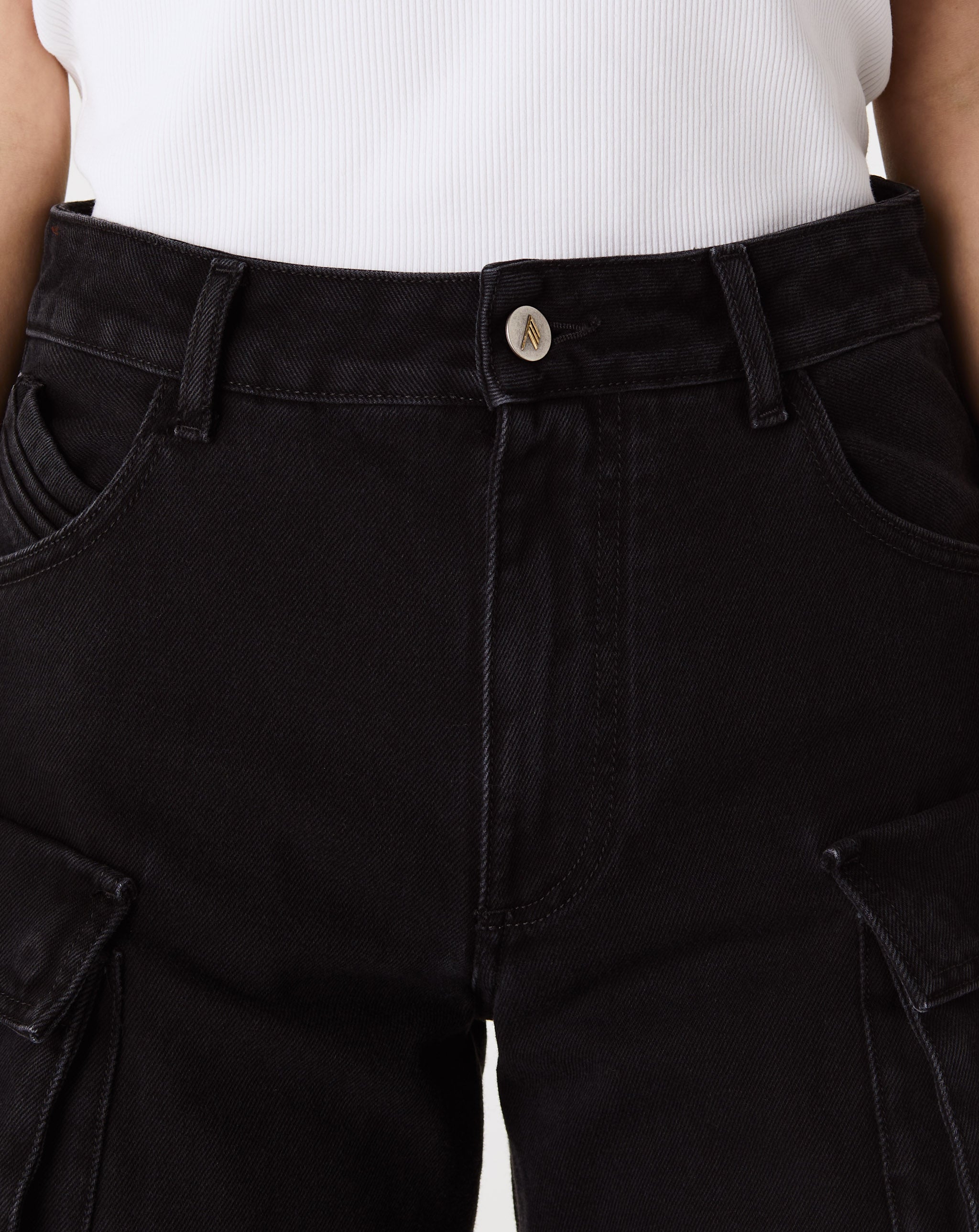 Fern Denim Long Pants