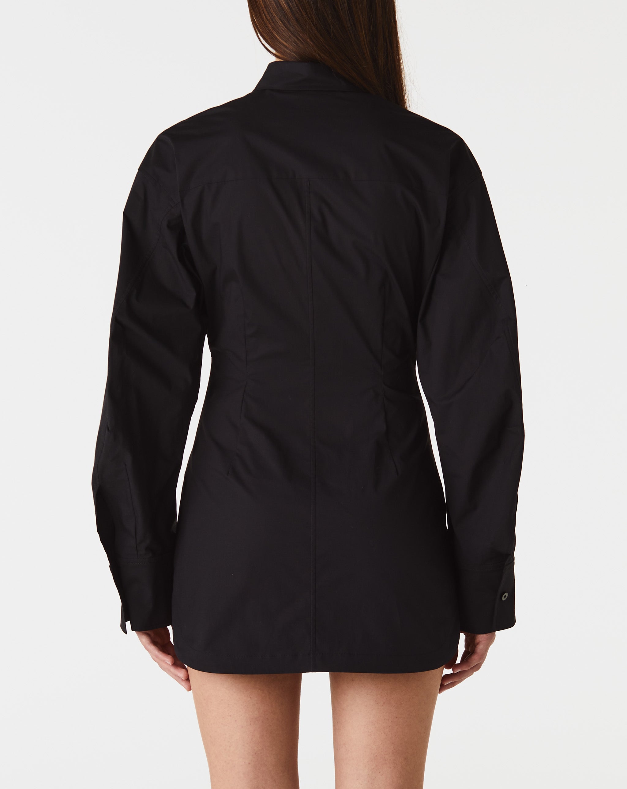 Mini Shirt Dress
