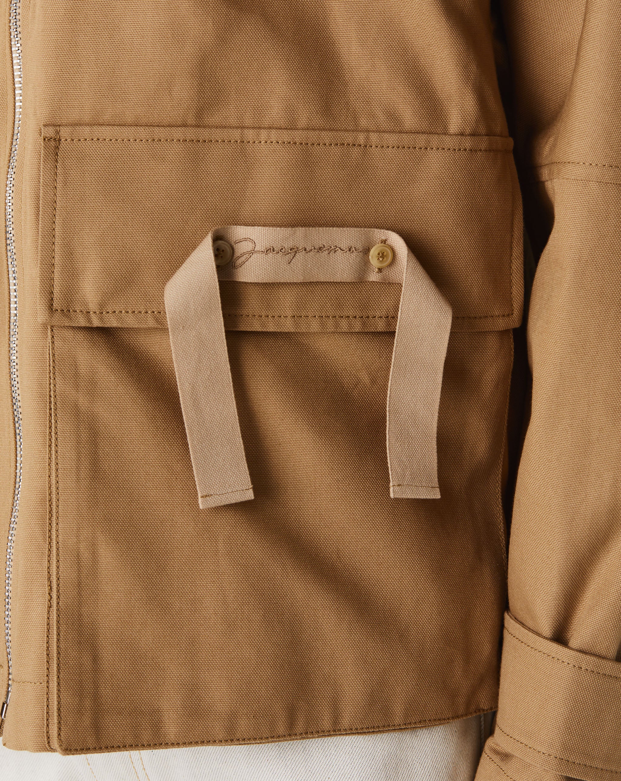 Molhado Jacket