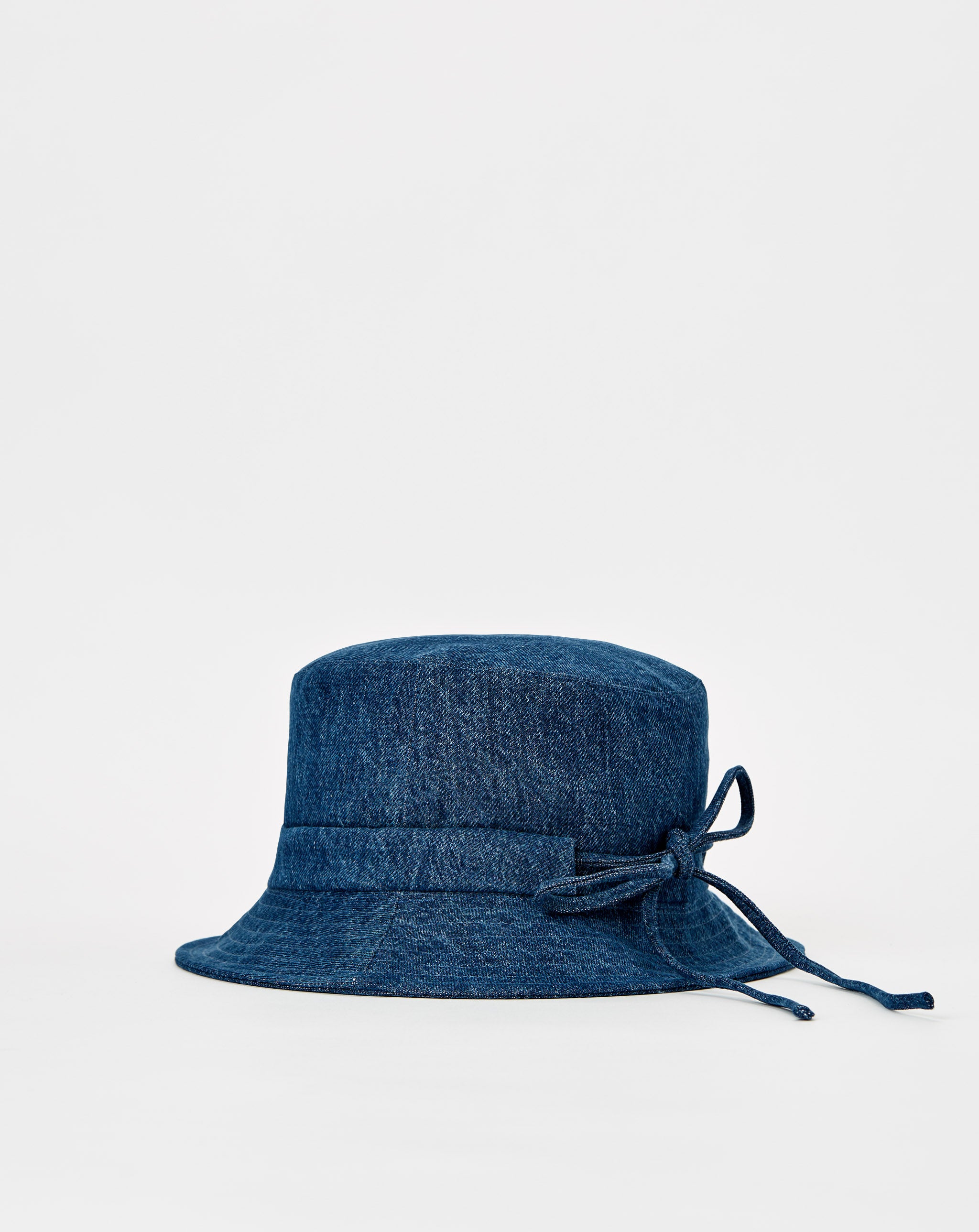 Le Bob Denim Hat