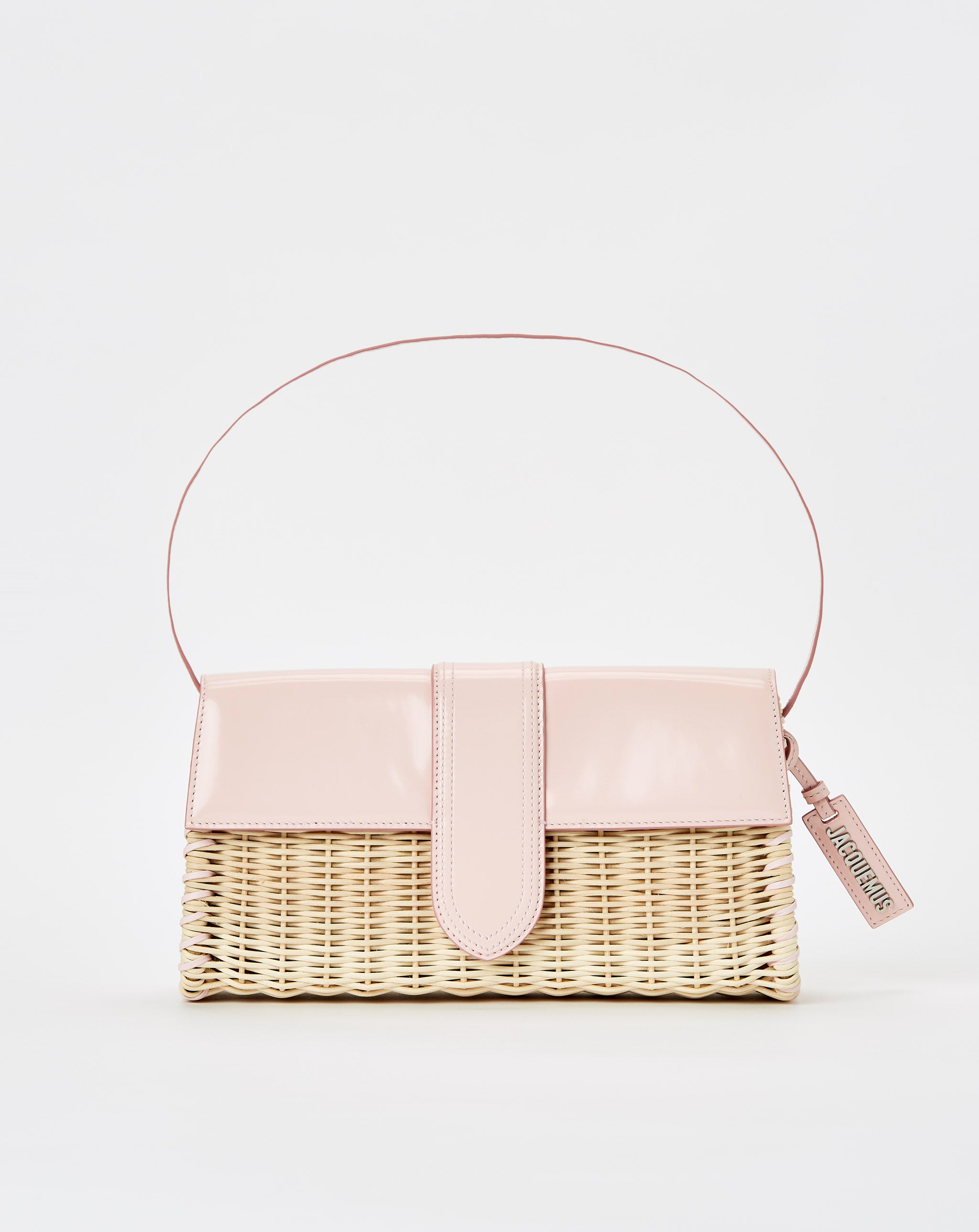 Le Bambino Long Wicker
