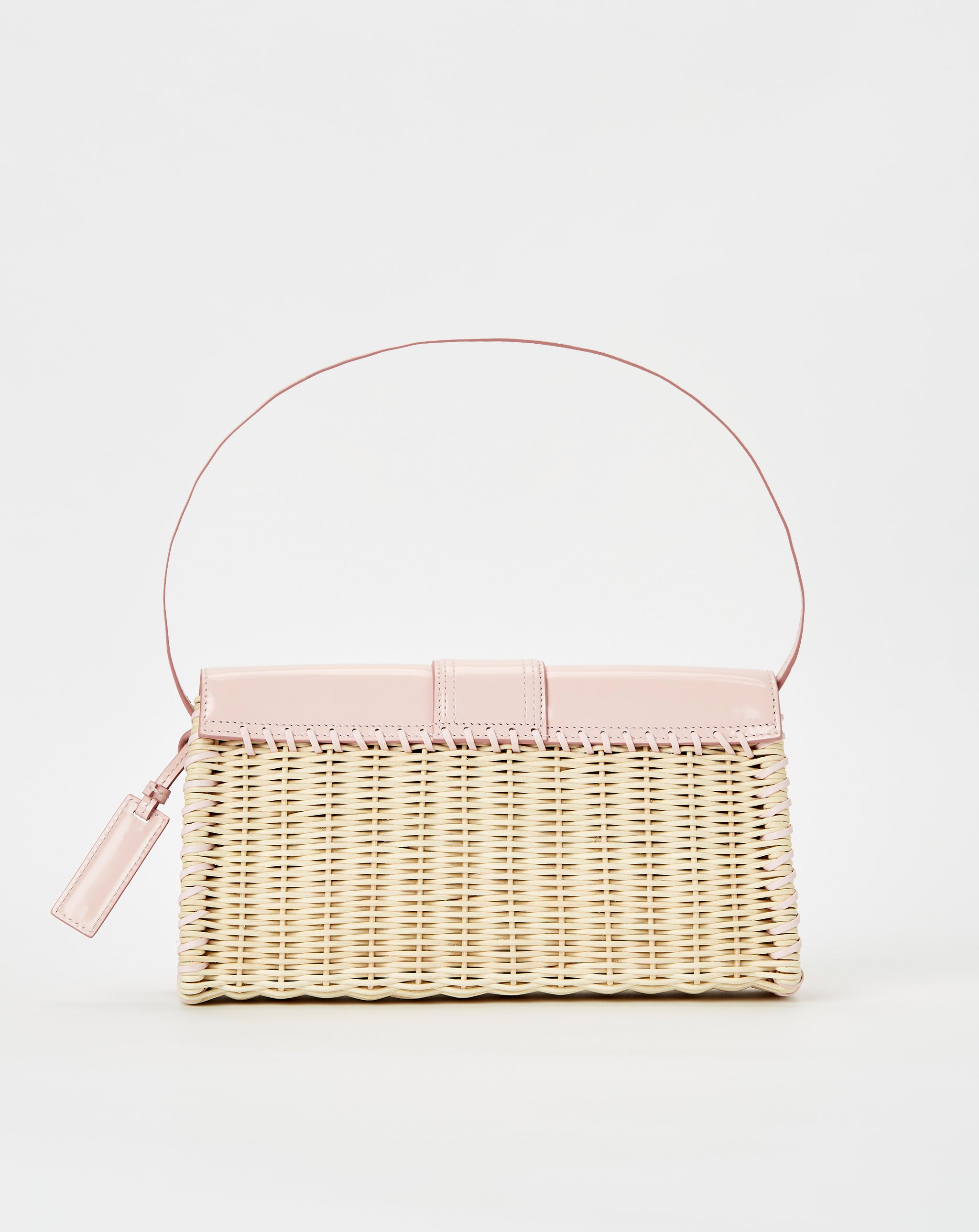 Le Bambino Long Wicker