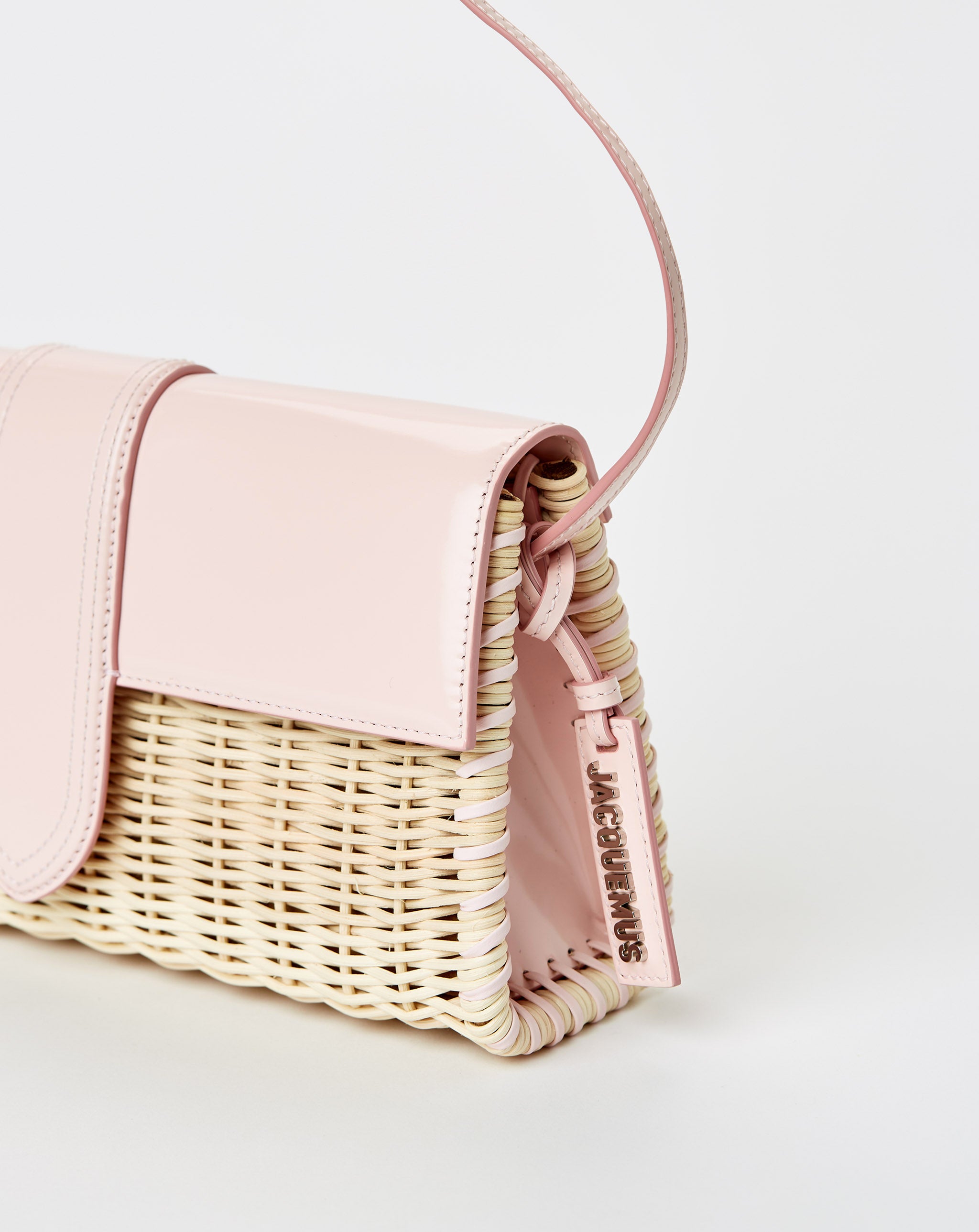 Le Bambino Long Wicker