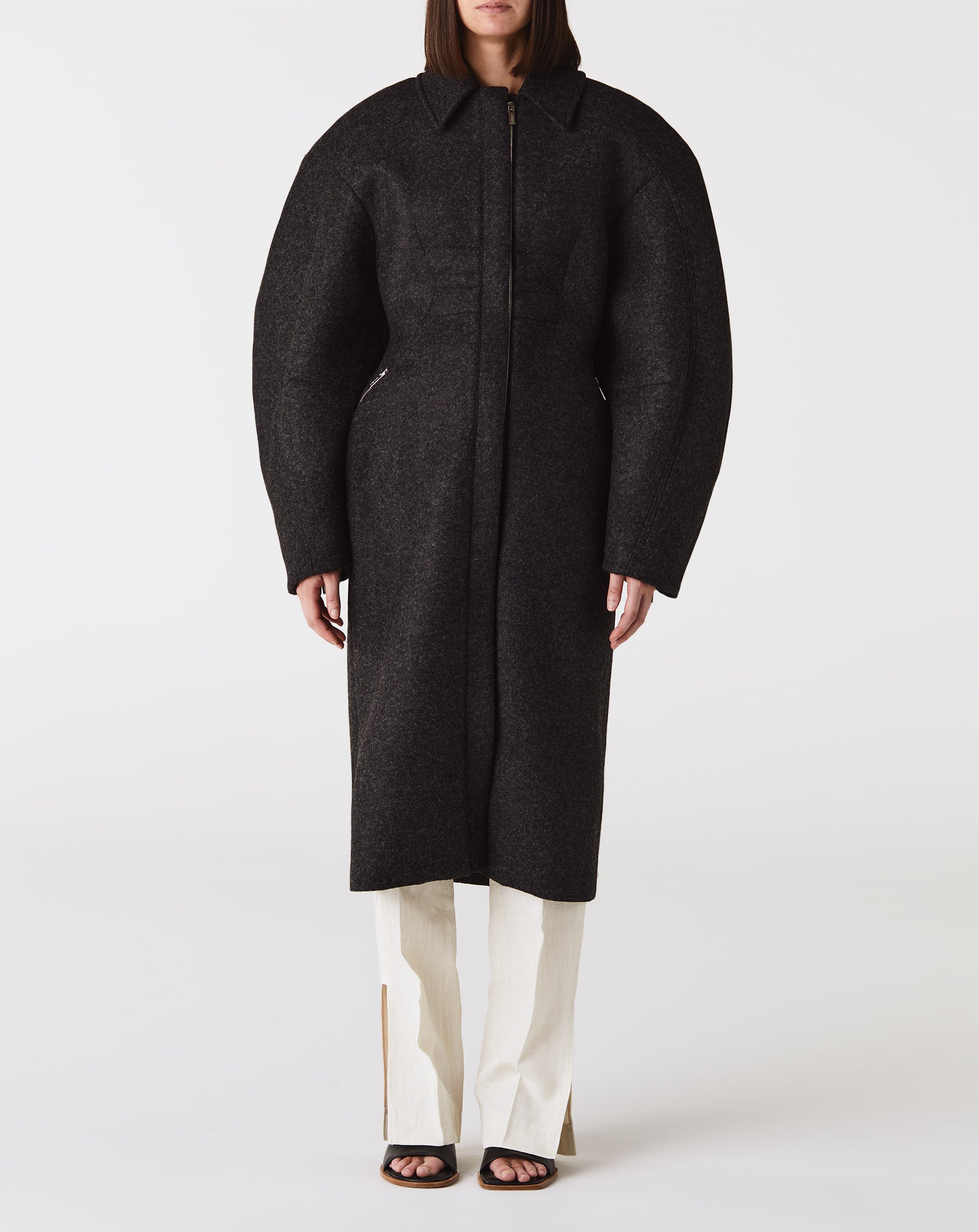 Croissant Coat