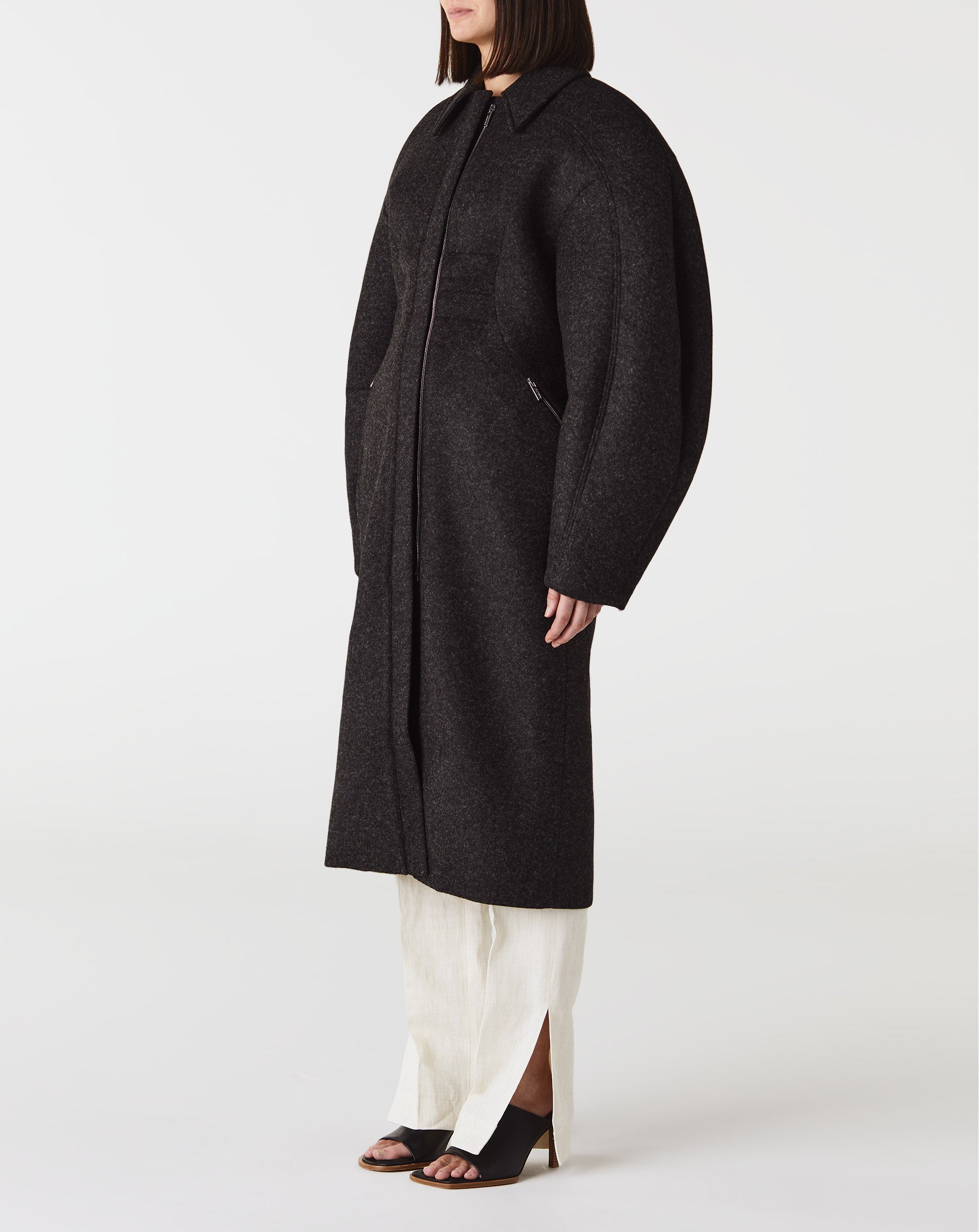Croissant Coat