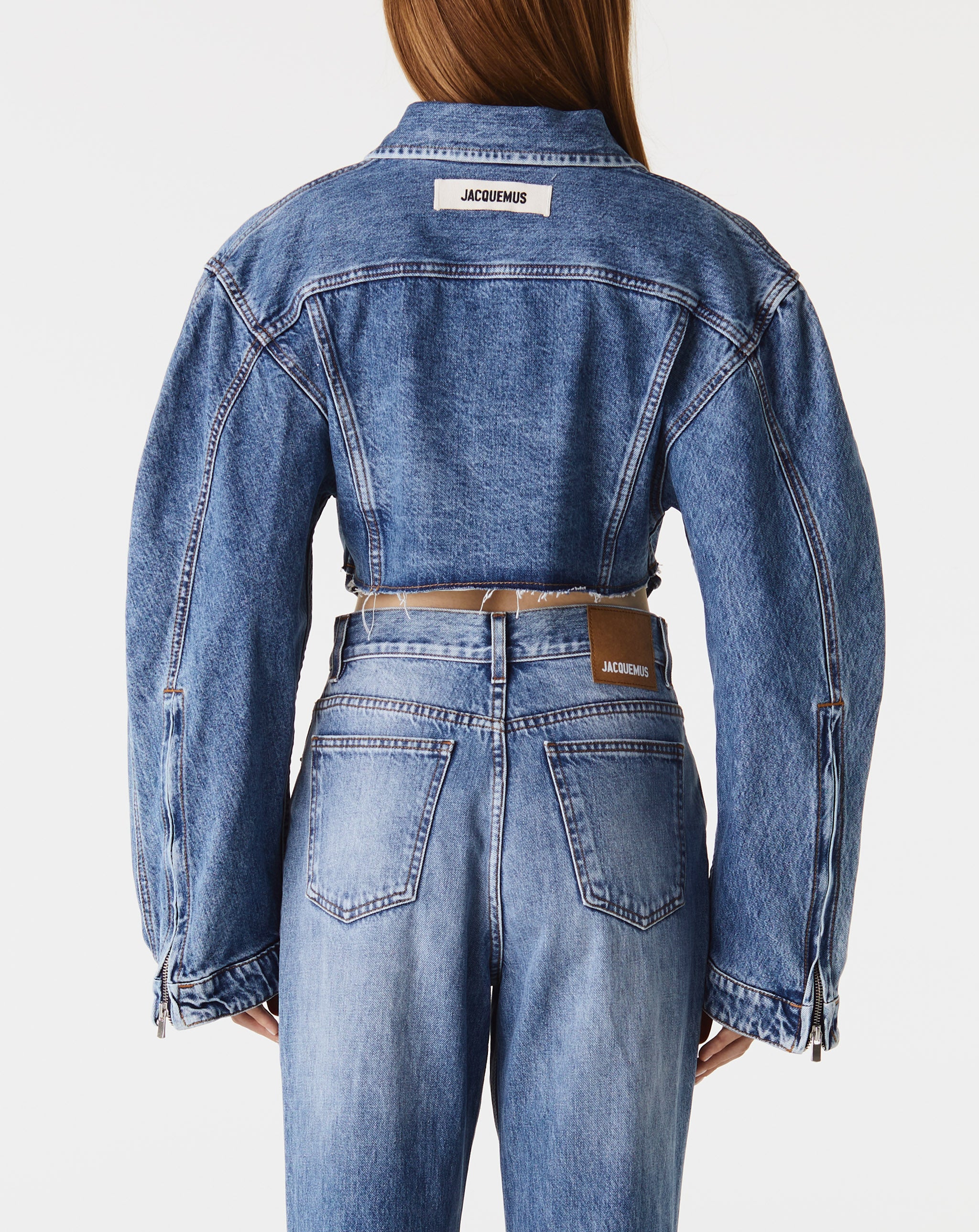 Corto Denim Jacket