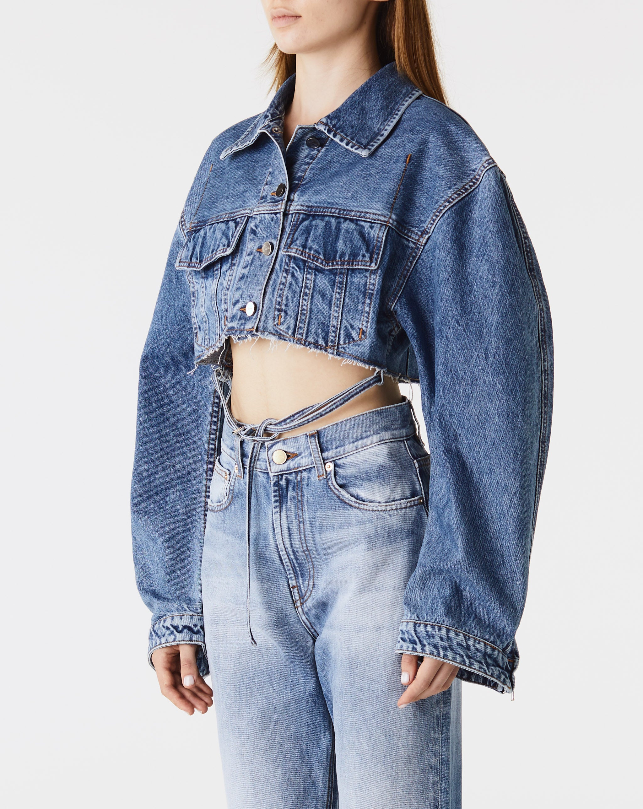 Corto Denim Jacket