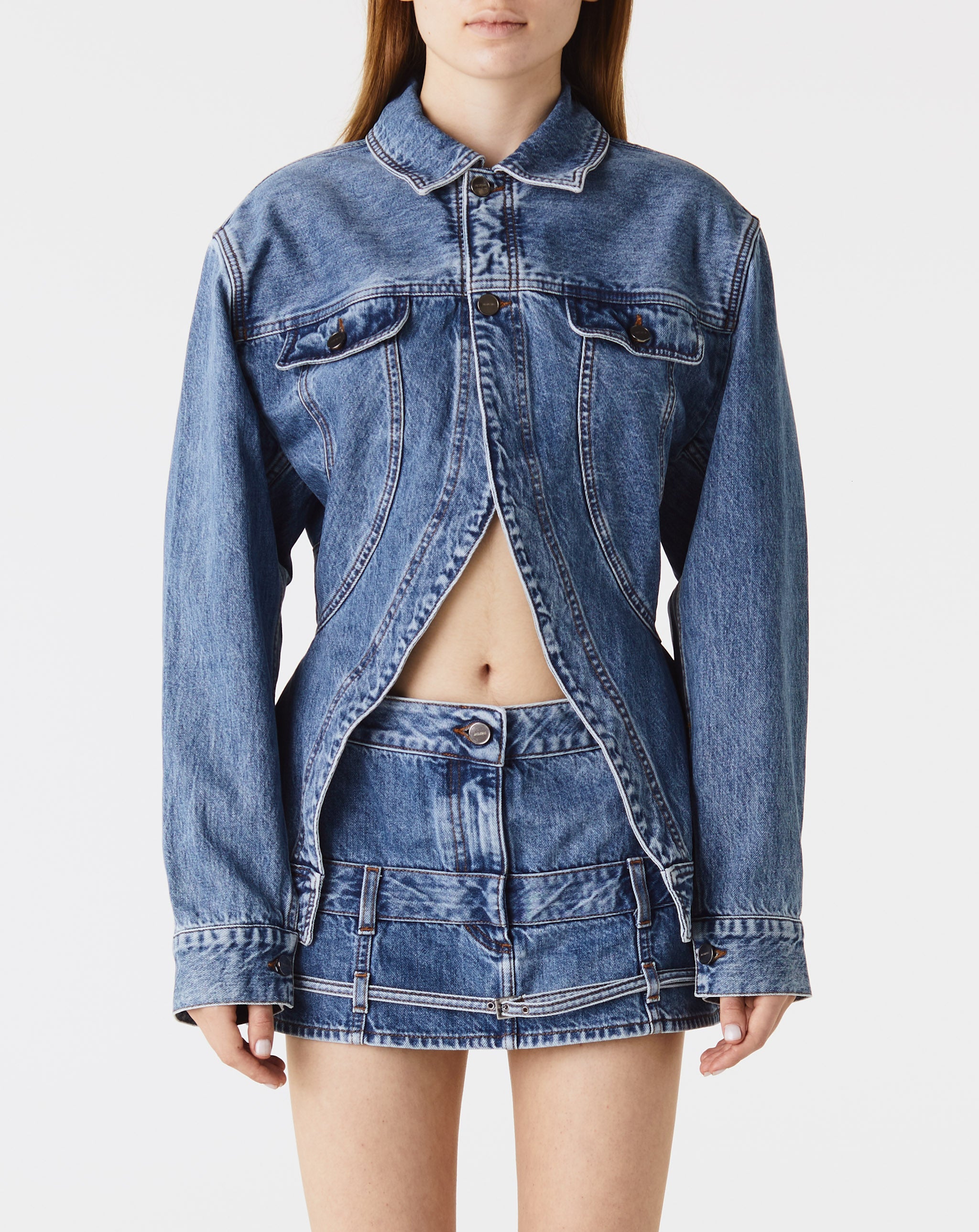Caraco Denim Jacket