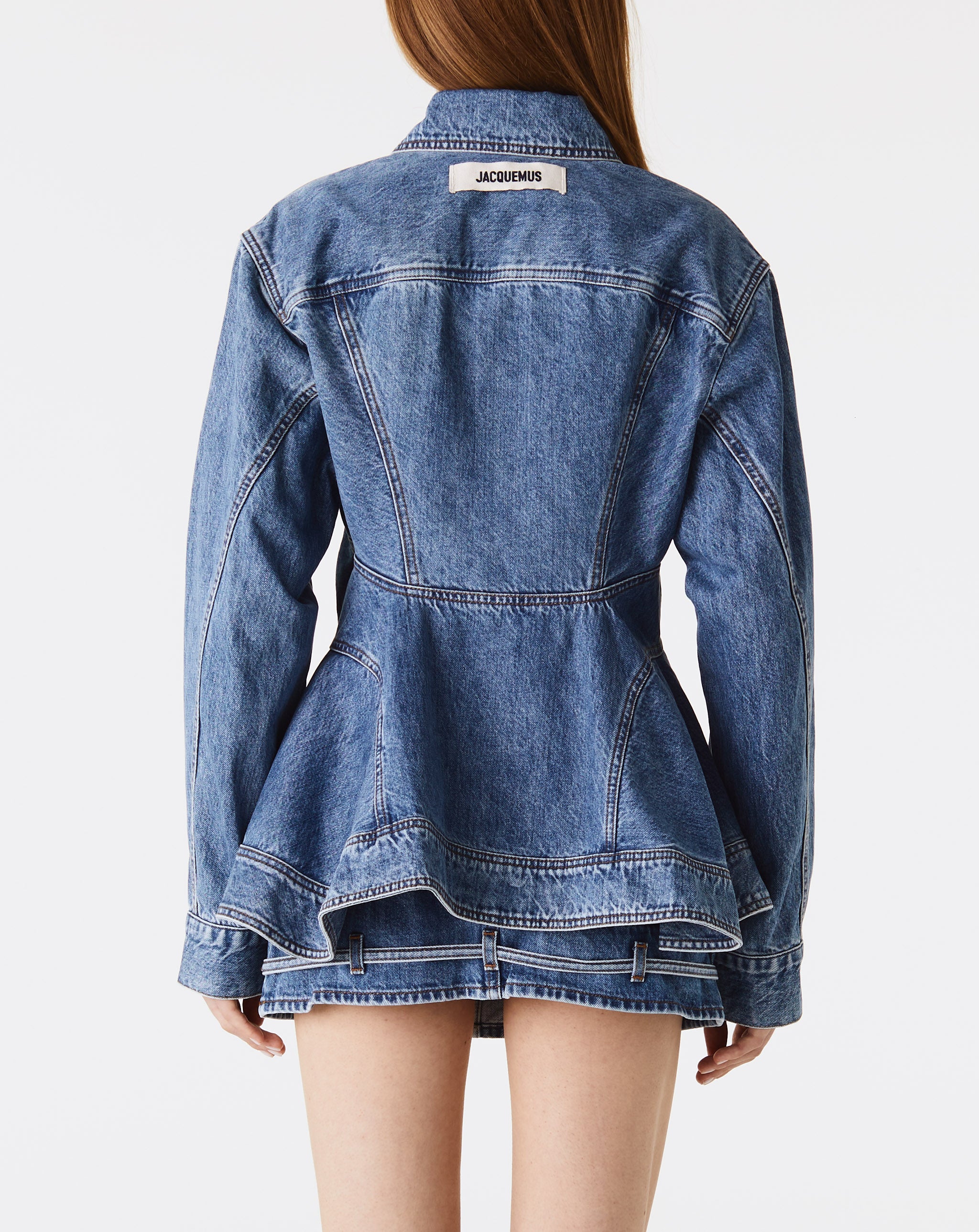 Caraco Denim Jacket