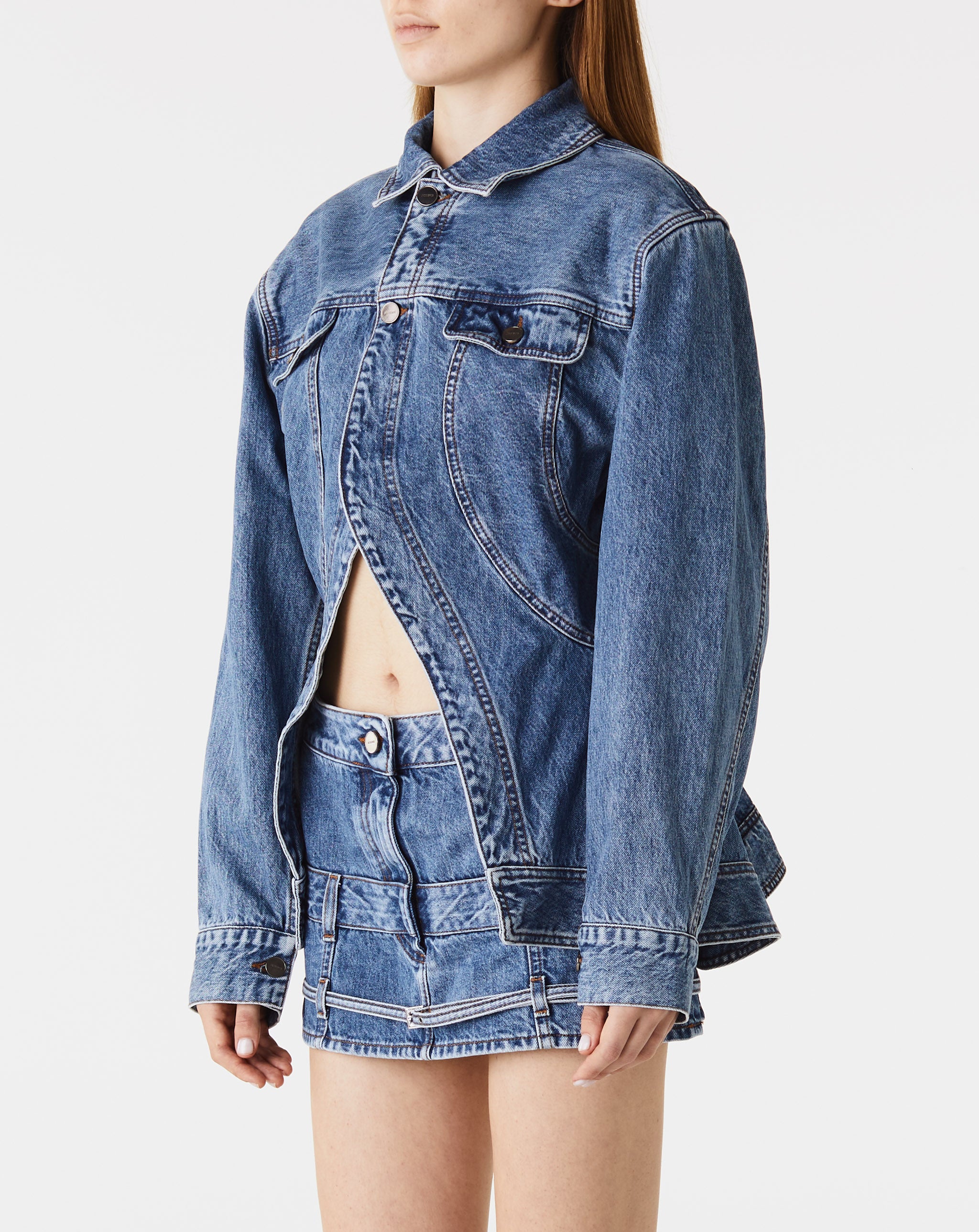 Caraco Denim Jacket