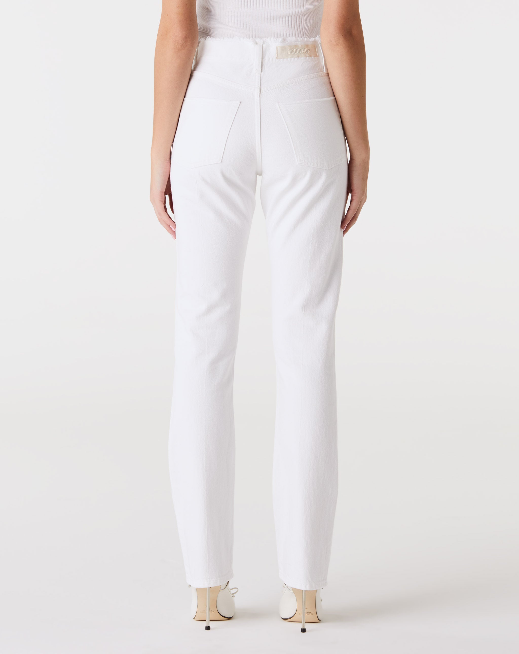 Linon Denim Pant