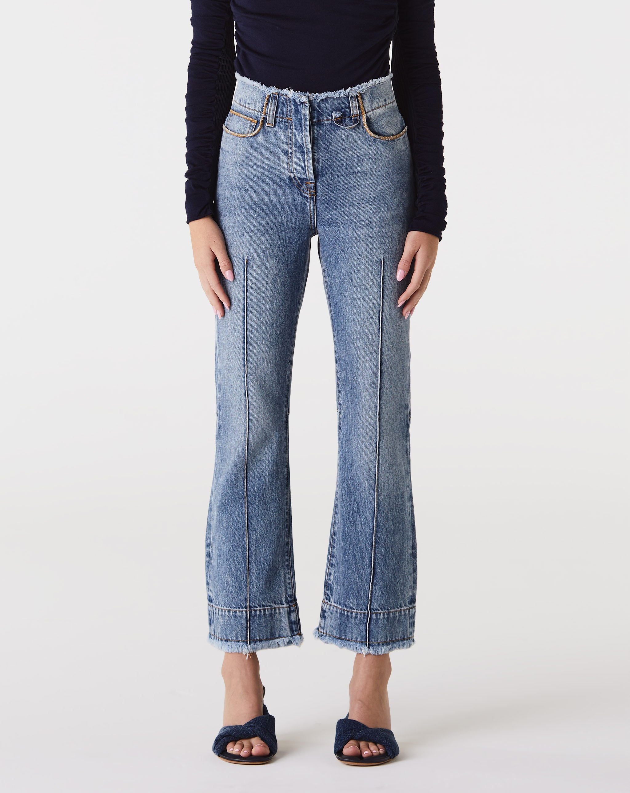 Linon Court Denim Pant