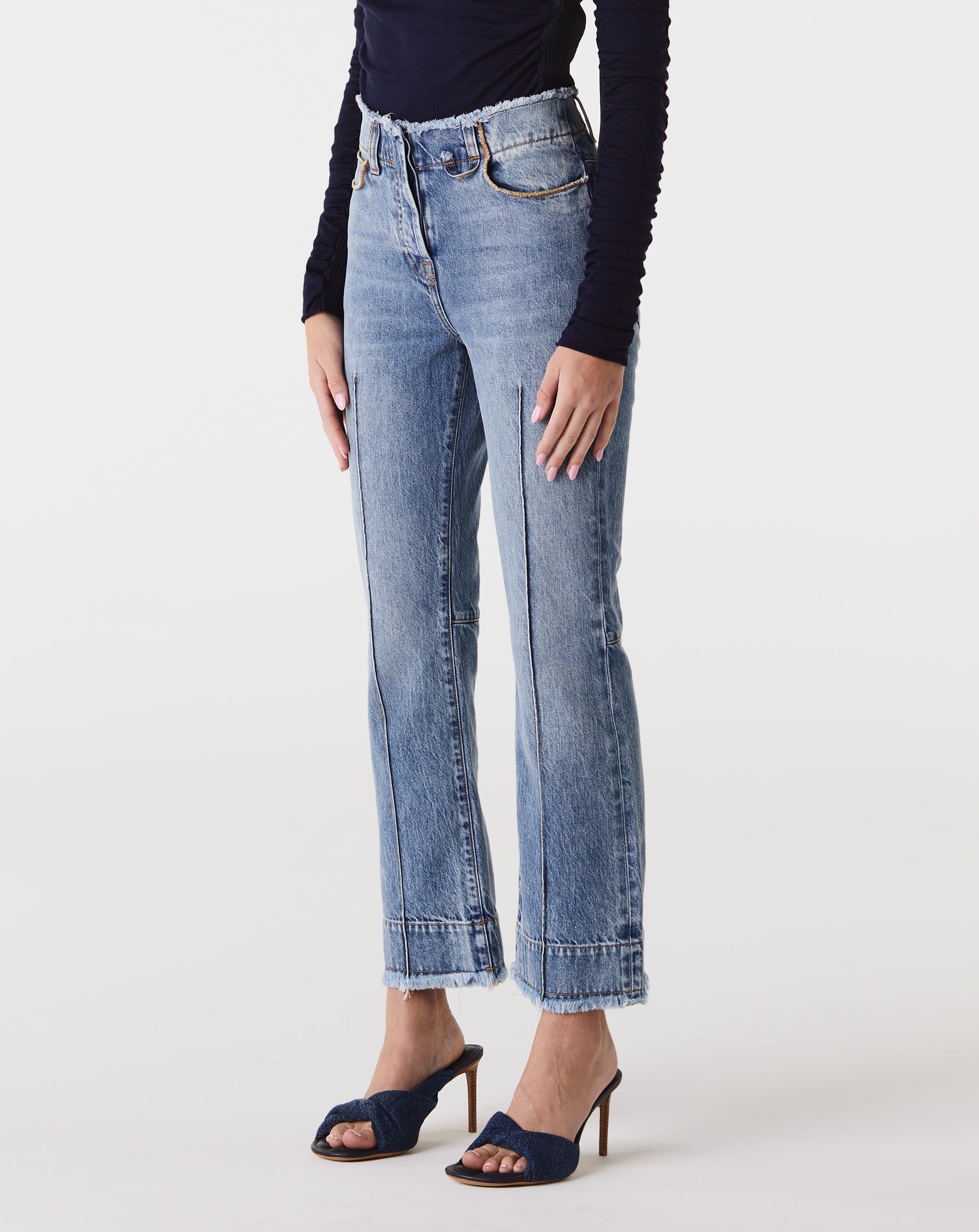 Linon Court Denim Pant