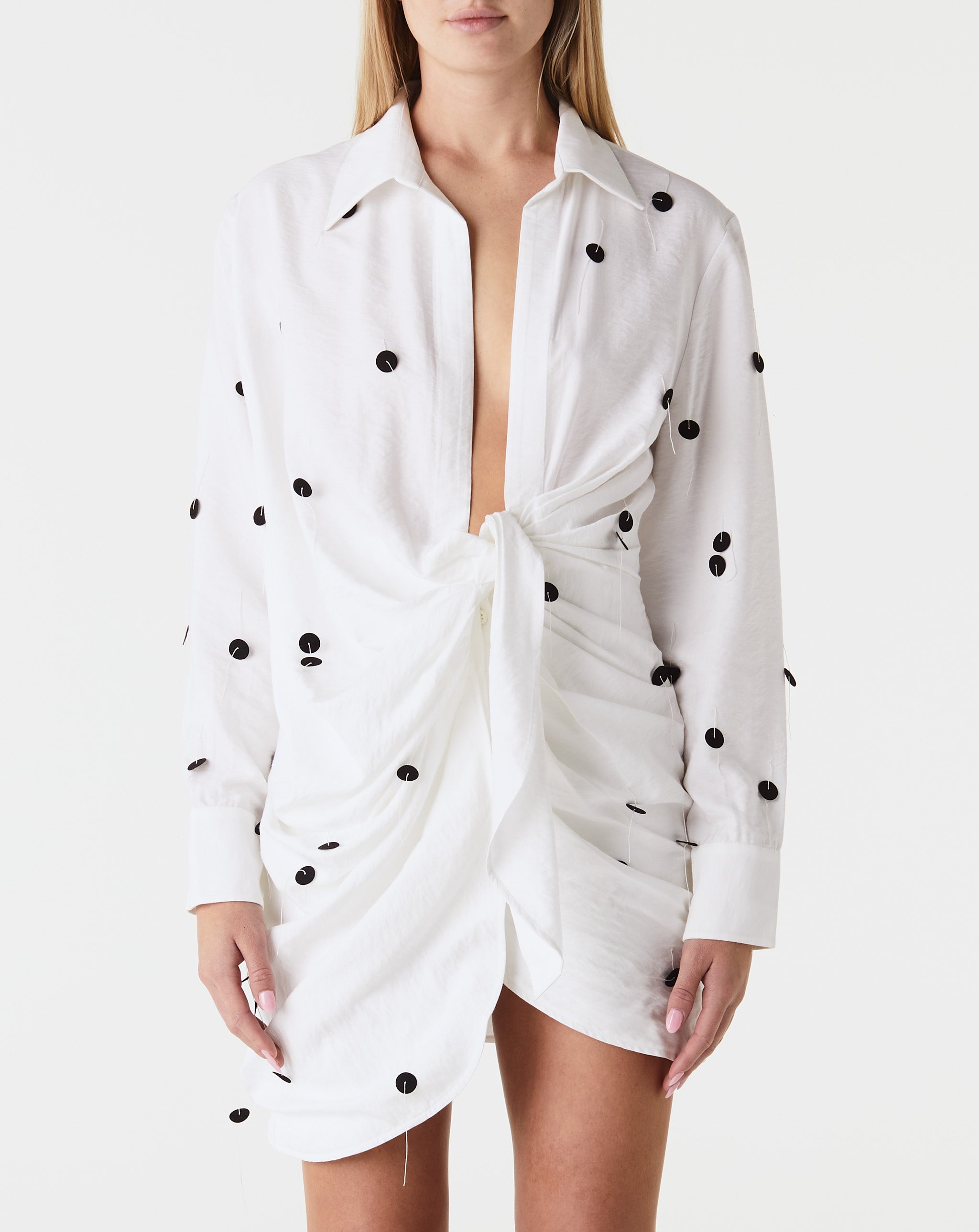 Bahia Brodée Dress