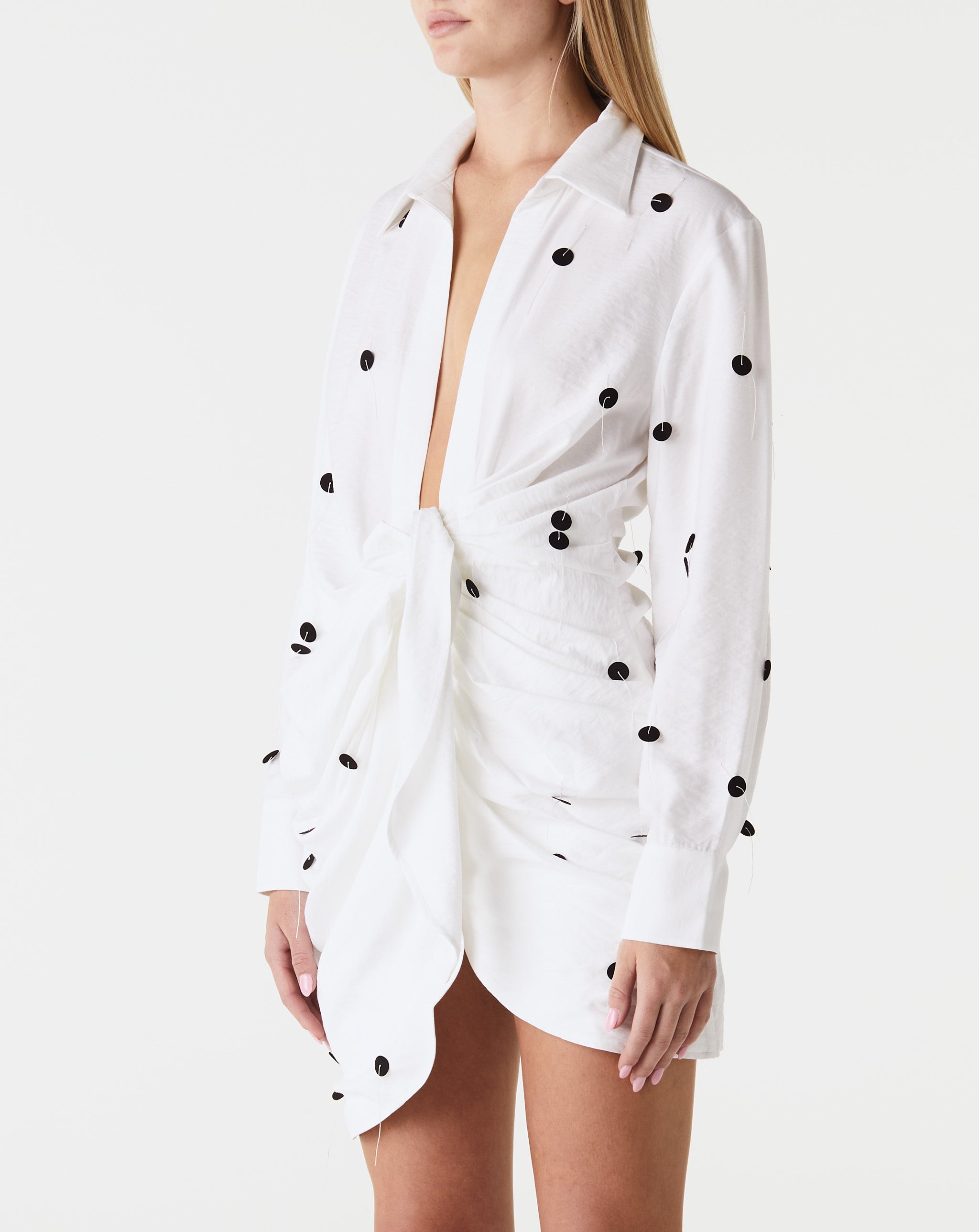 Bahia Brodée Dress