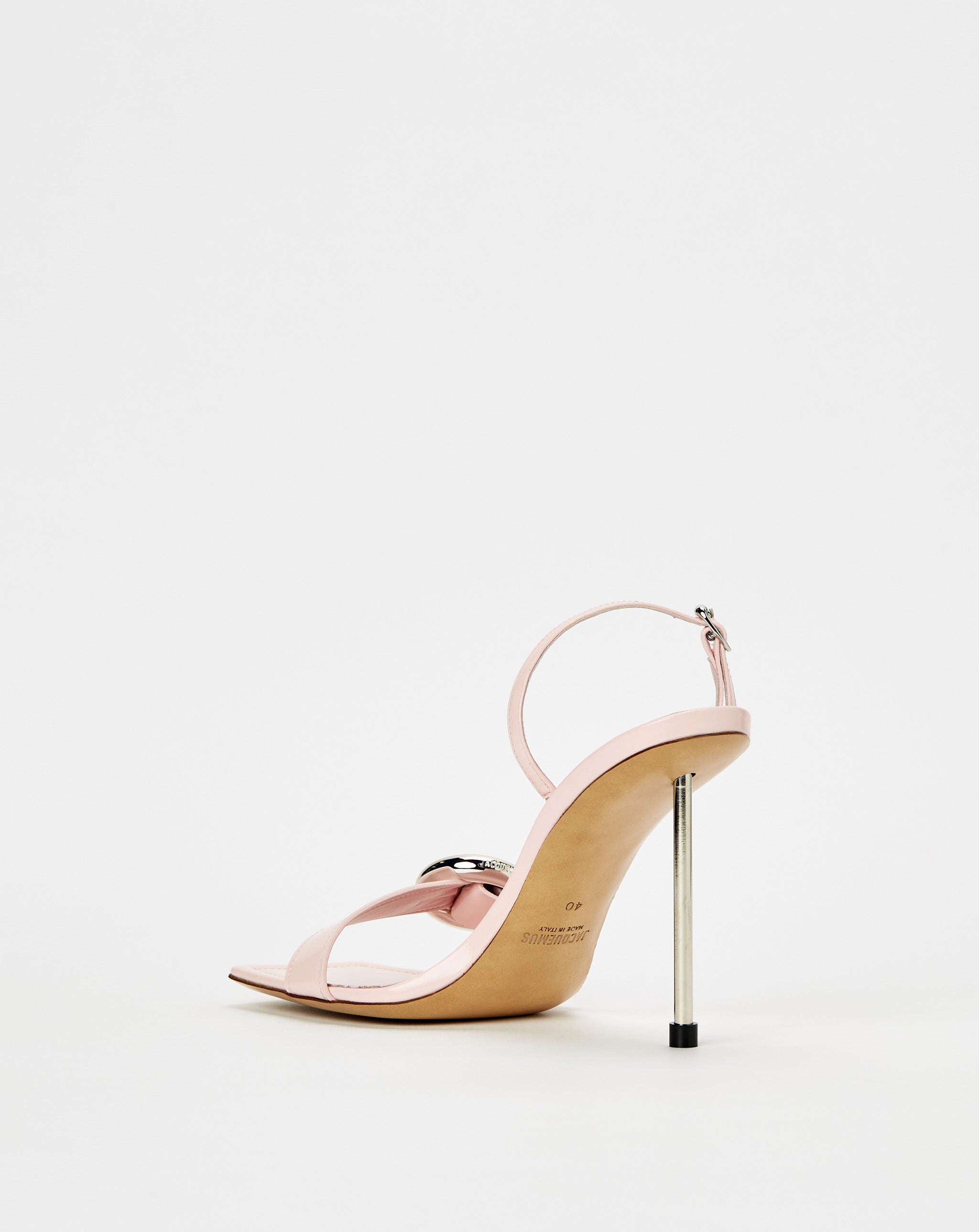 High Heel Regalo Sandal