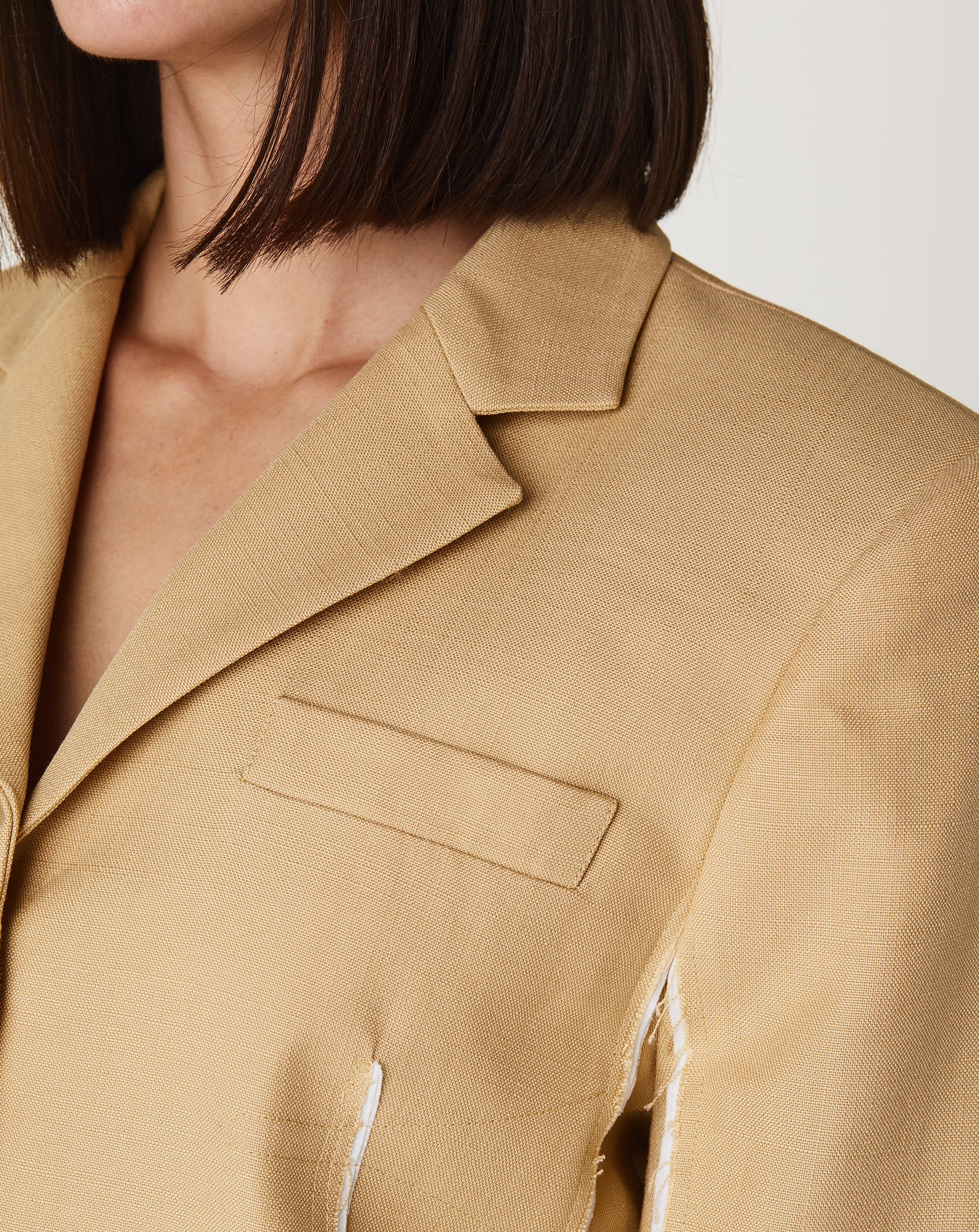 Caraco Jacket