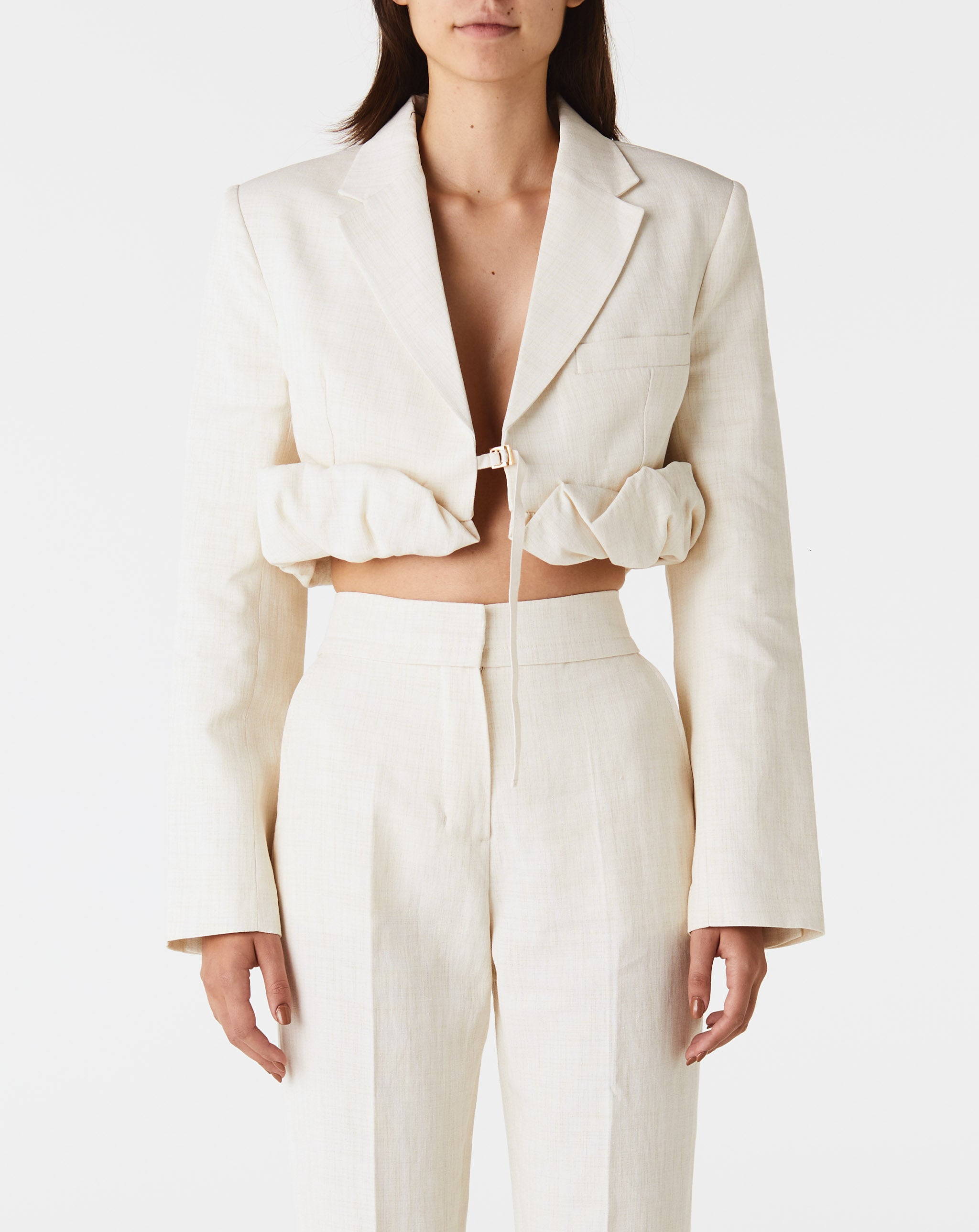 Croissant Jacket